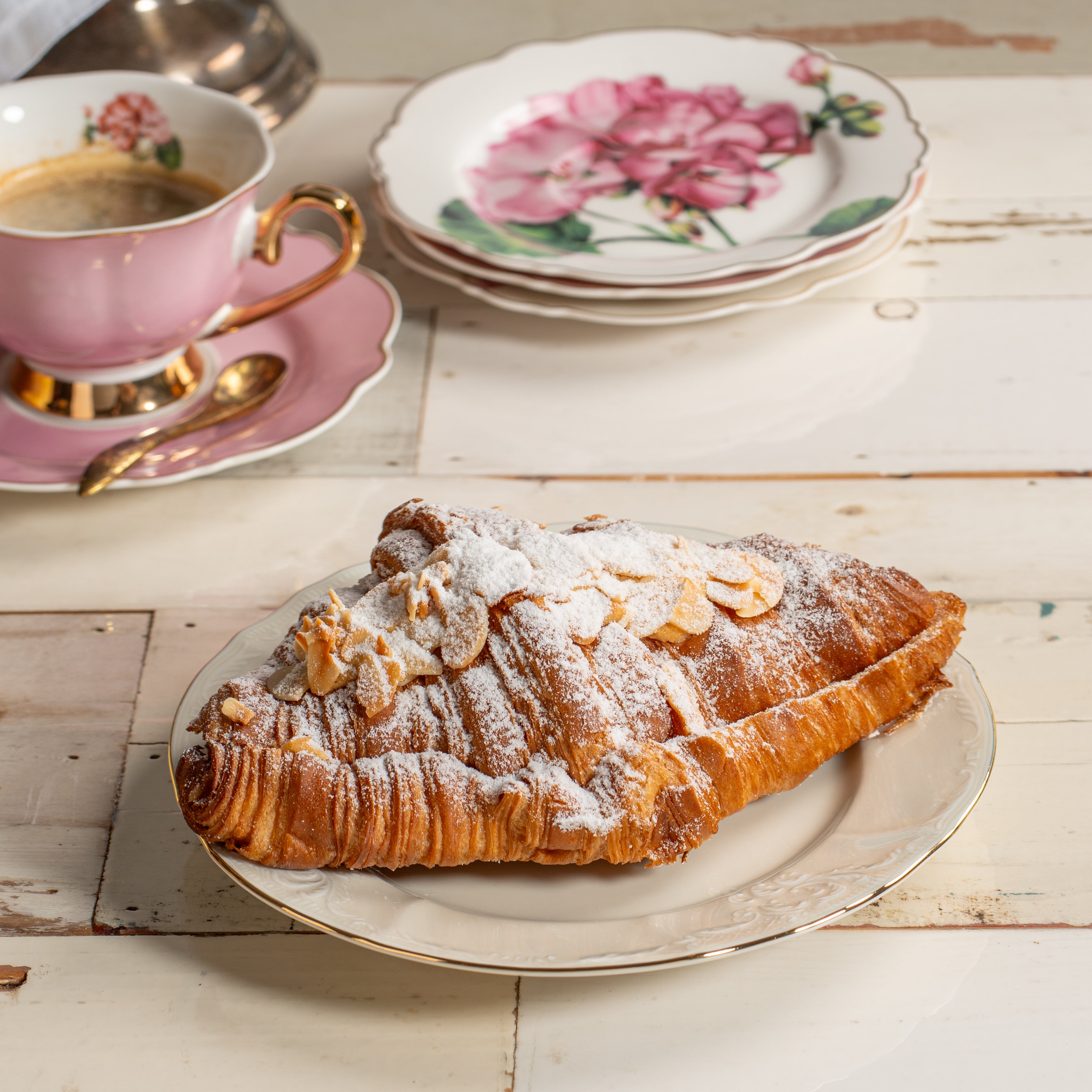 קרואסון שקדים