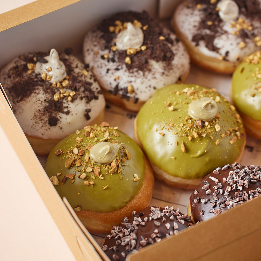 מארז 12 סופגניות מיוחד