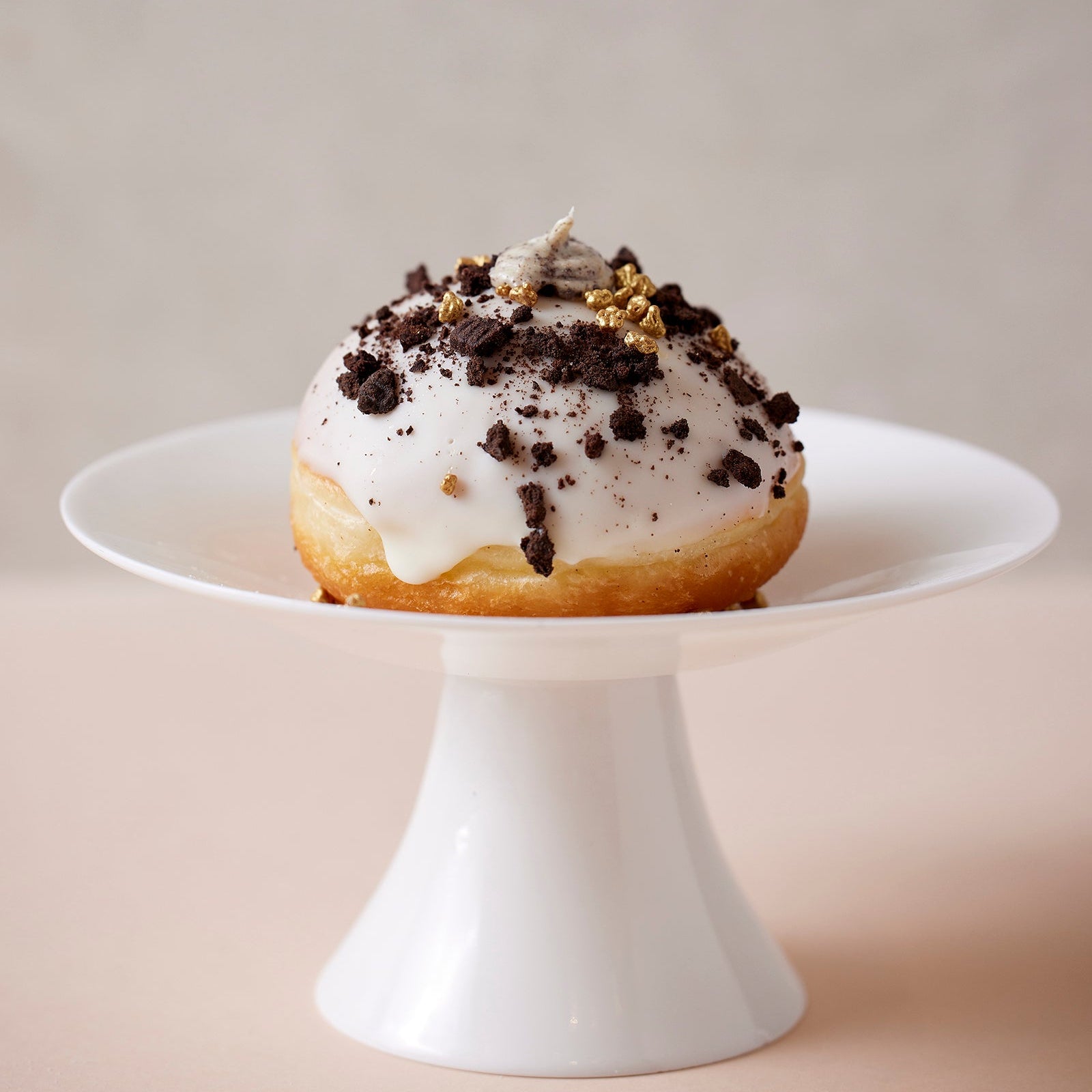 סופגניית הרשי ועוגיות אוראו