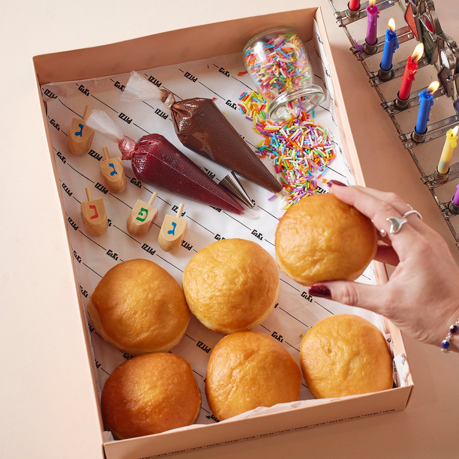 מארז זמן משפחה