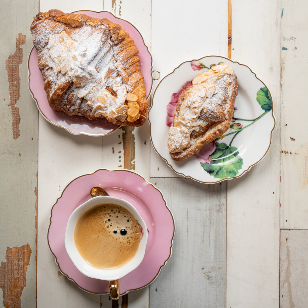 קרואסון שקדים