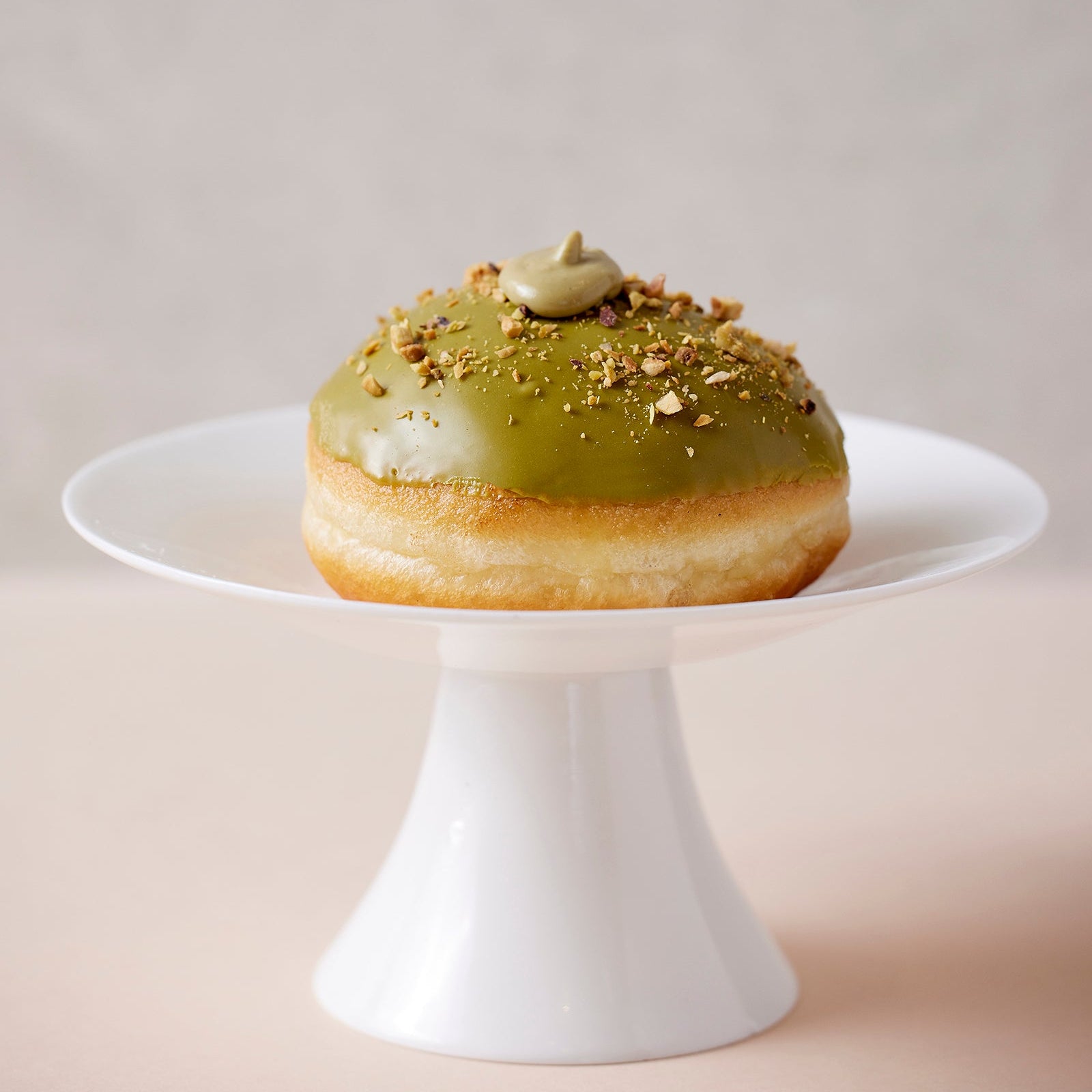 סופגניית קראנץ’ פיסטוק