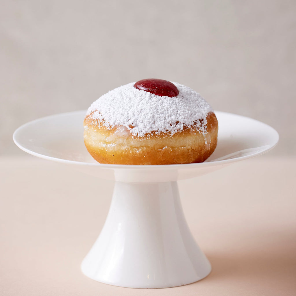 מארז 12 סופגניות מעורב תות ושוקולד