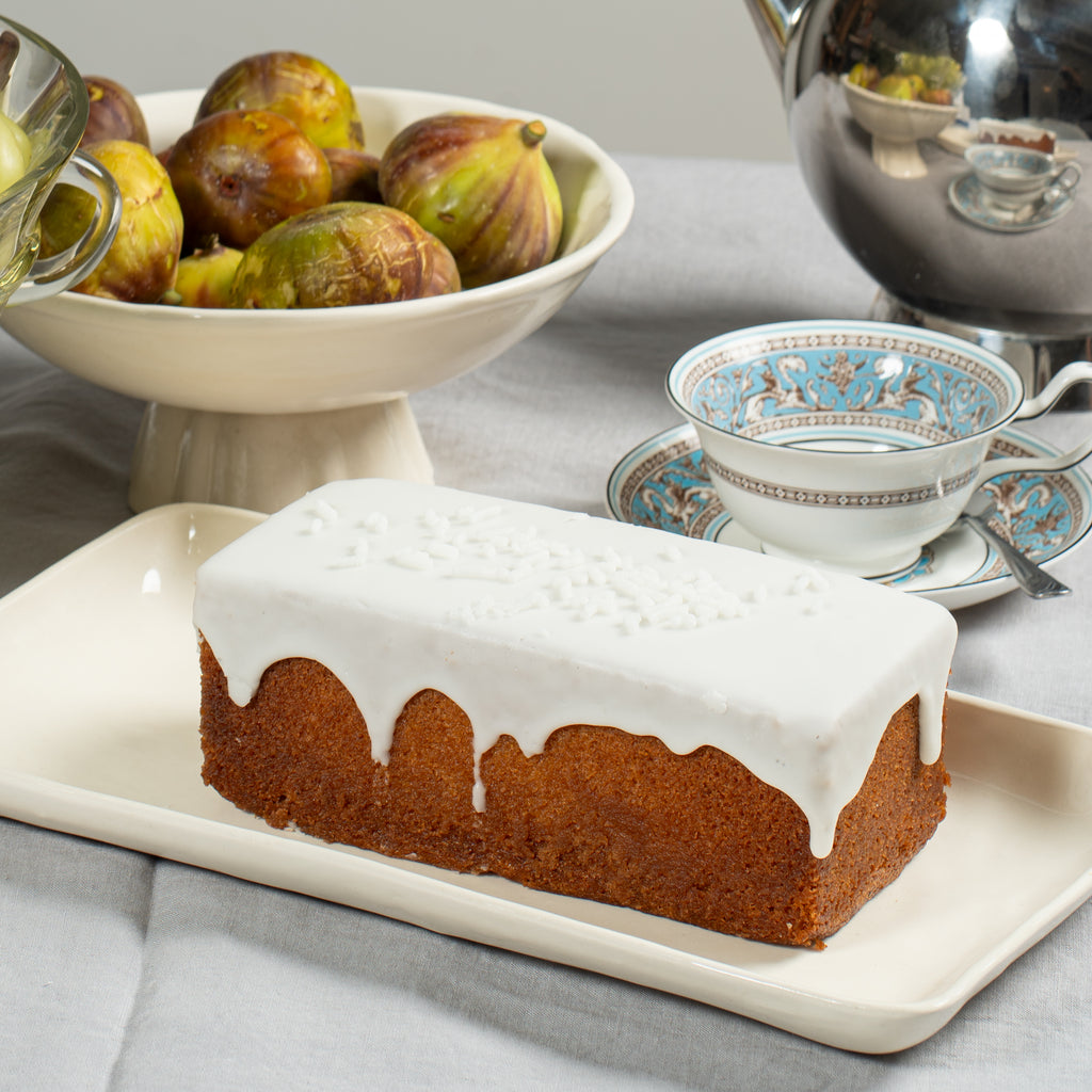 עוגת לימון בחושה