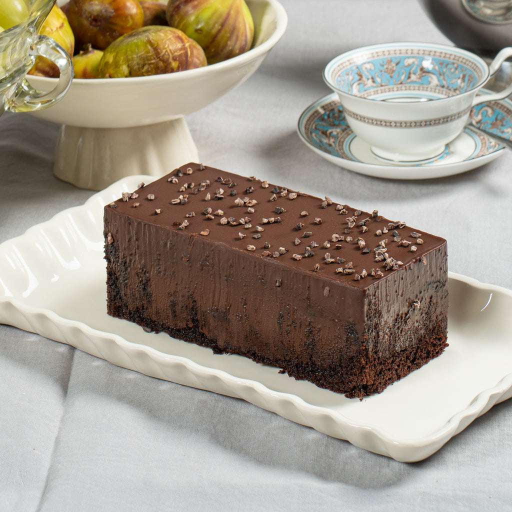 עוגת פס שוקולד אביבה