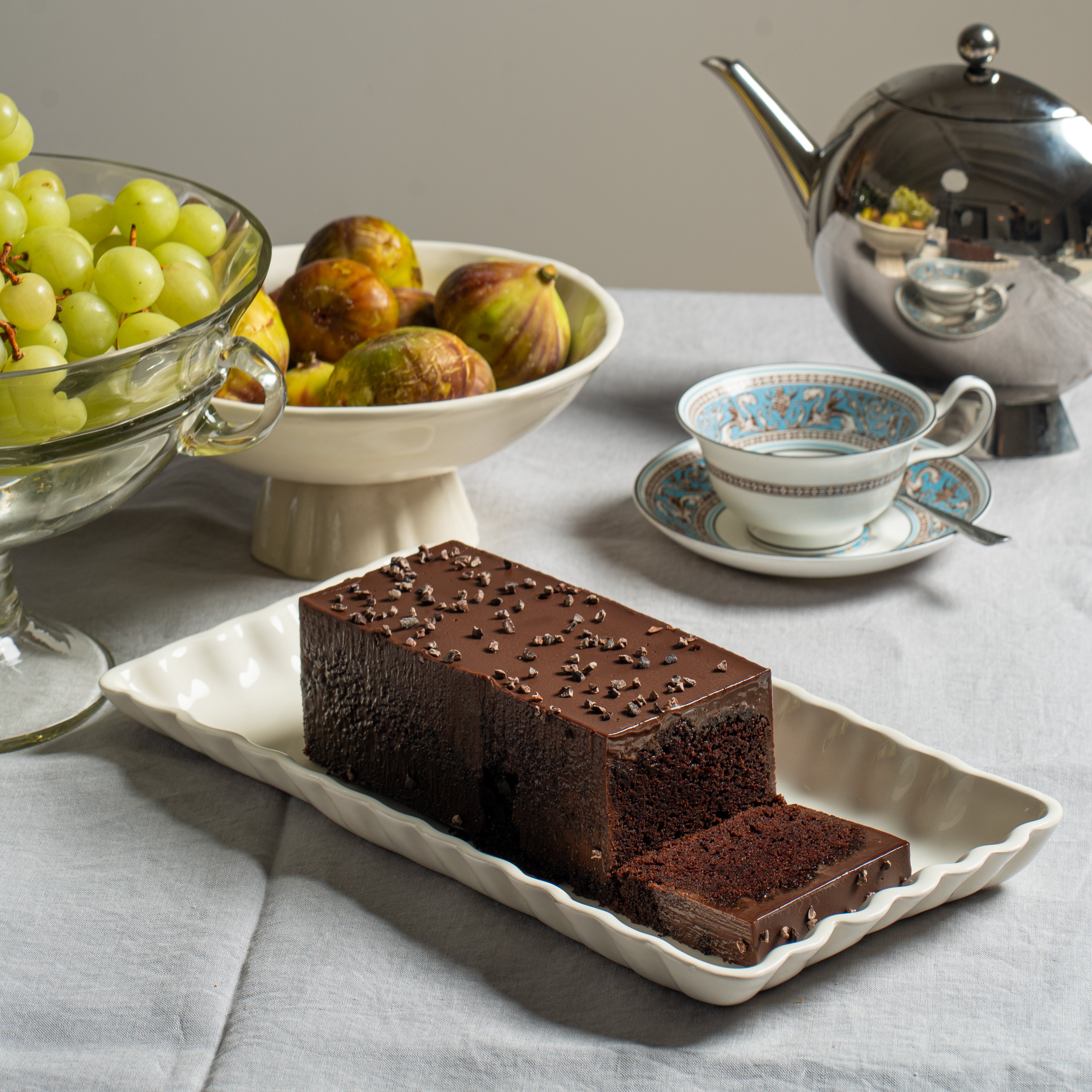 עוגת פס שוקולד אביבה