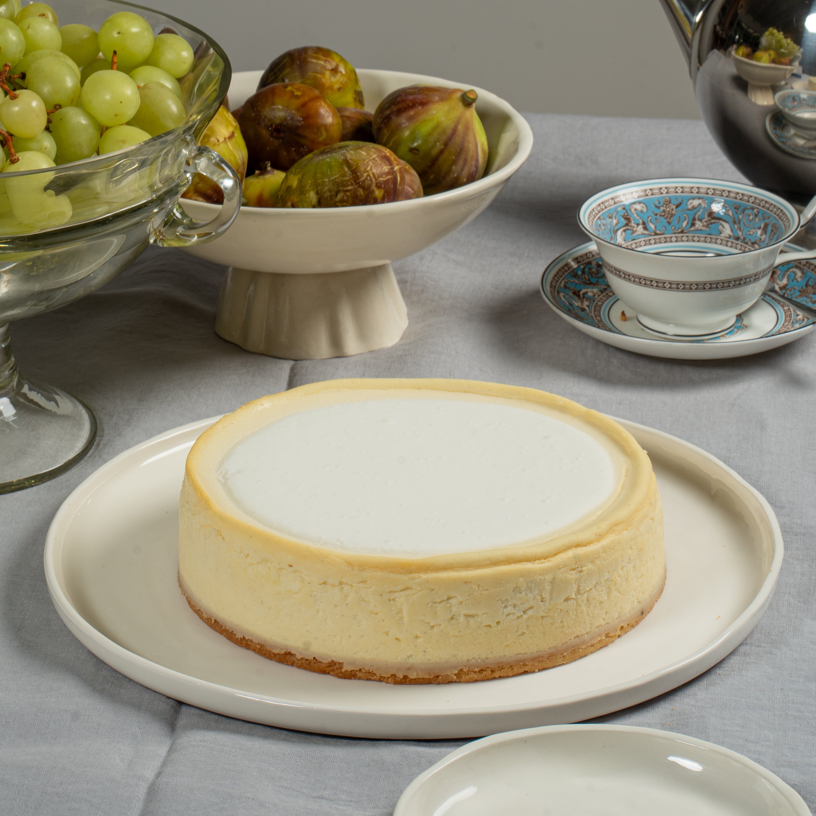 עוגת גבינה אפויה