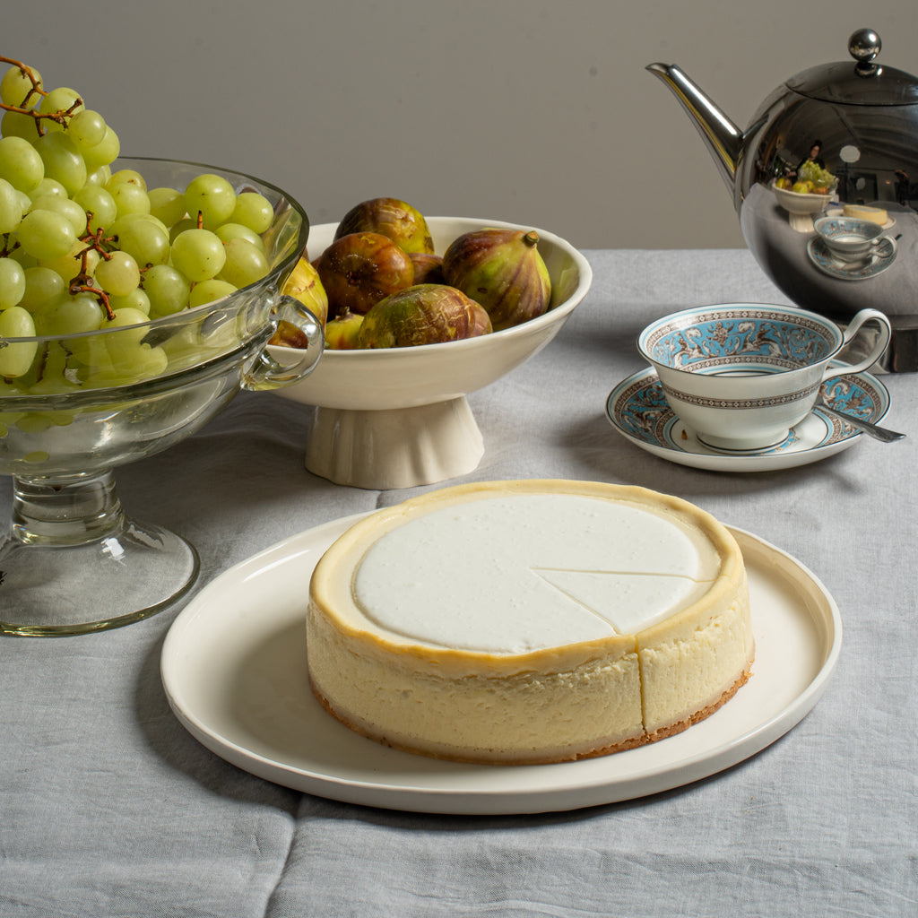 עוגת גבינה אפויה