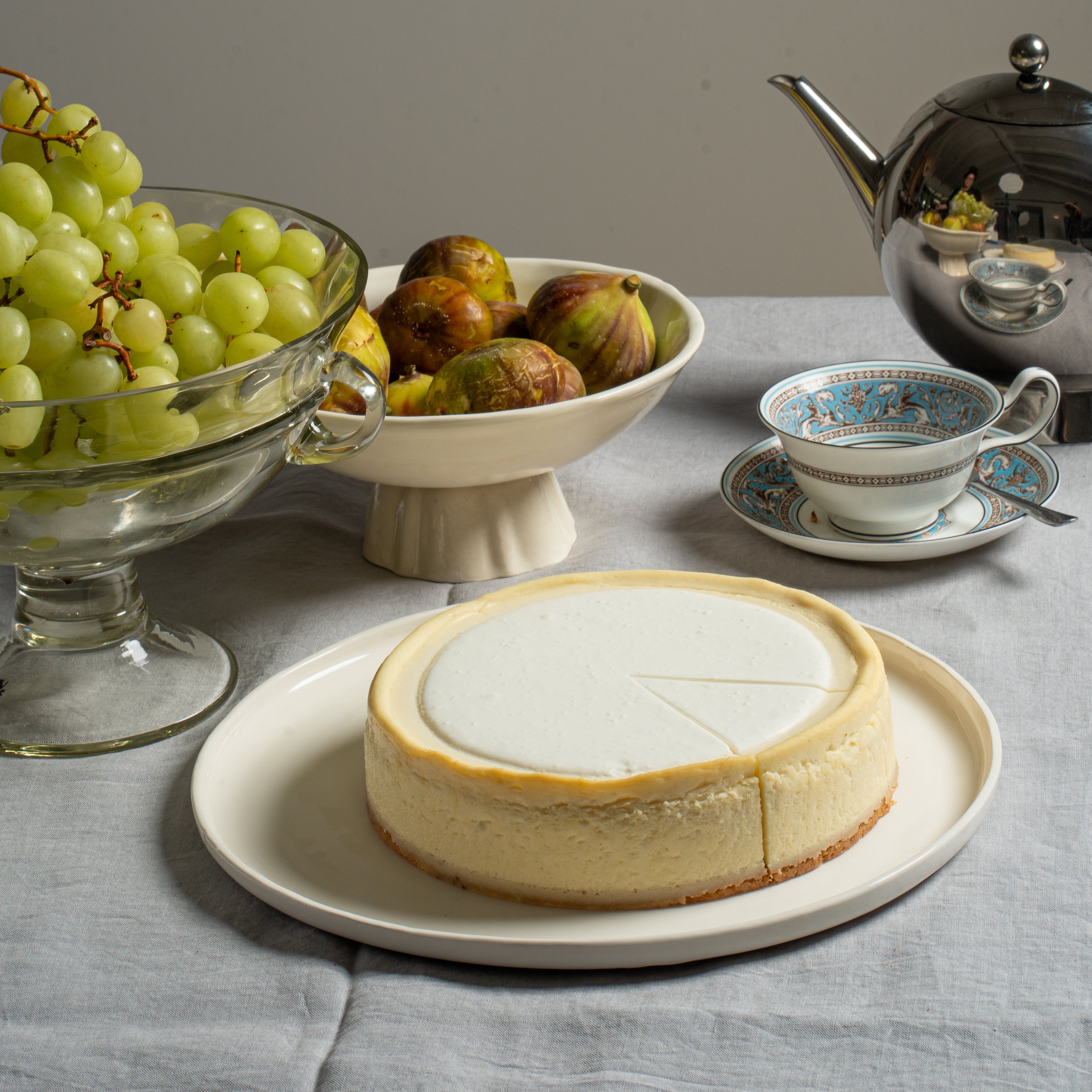 עוגת גבינה אפויה