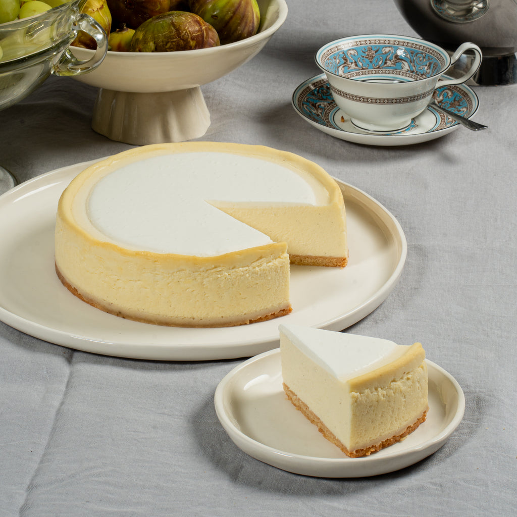 עוגת גבינה אפויה