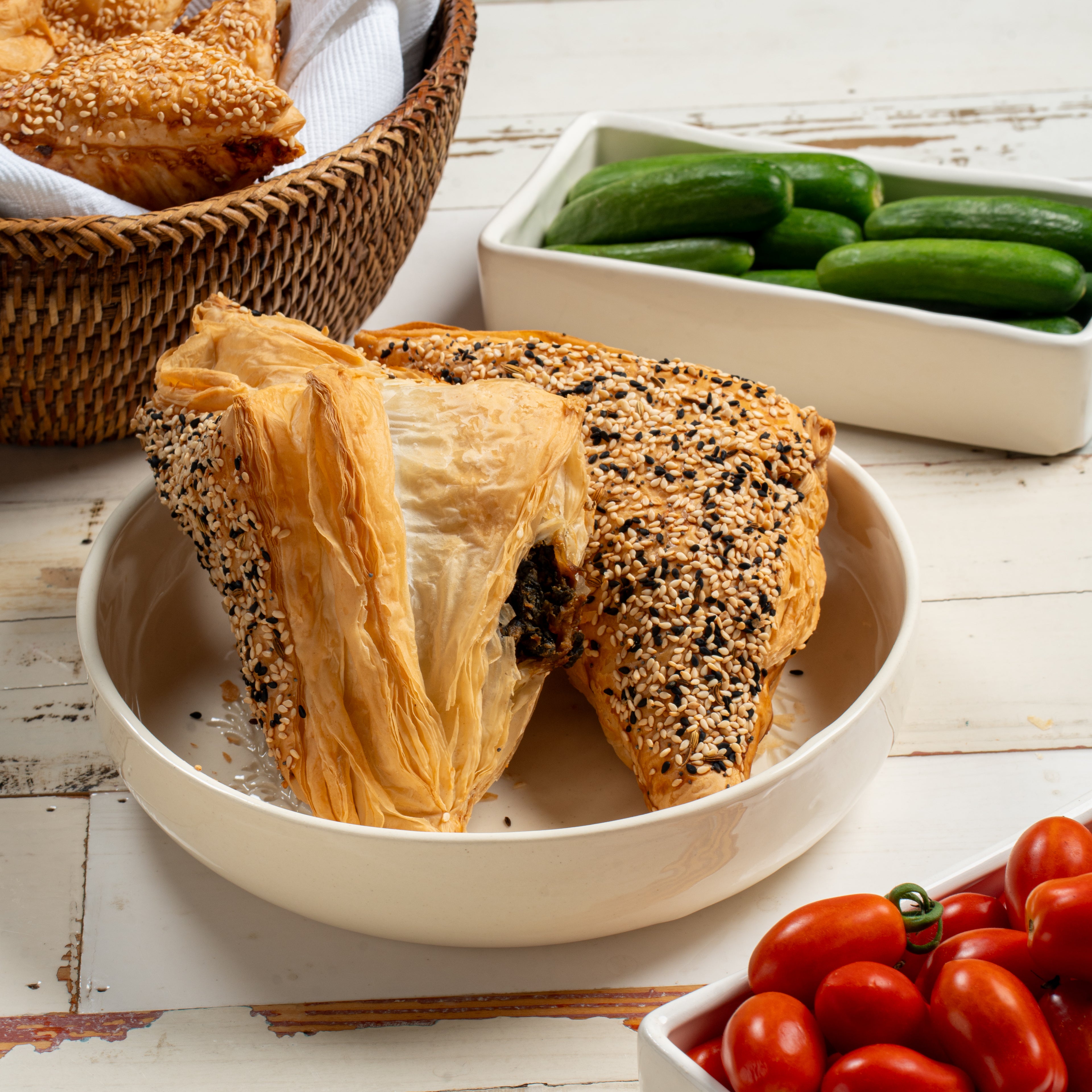 בורקס תרד גדול