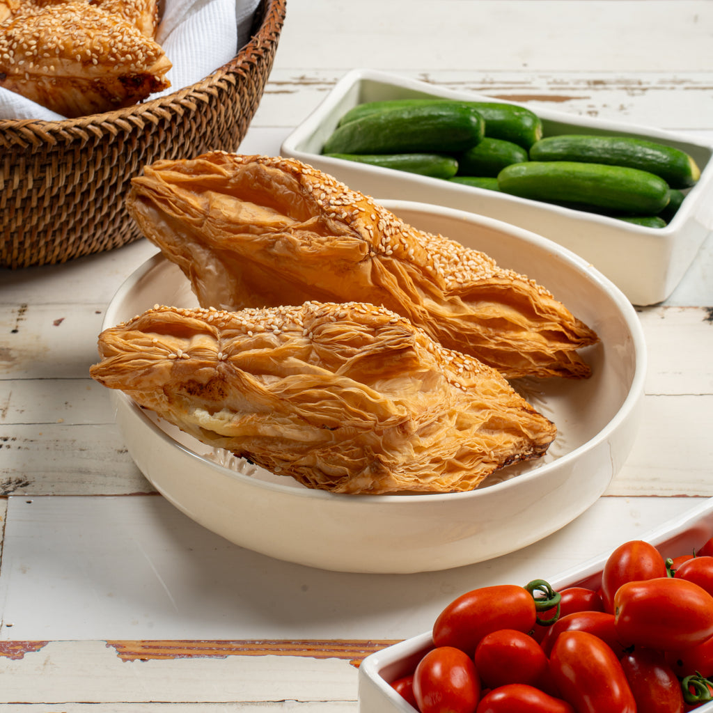 בורקס גבינה גדול