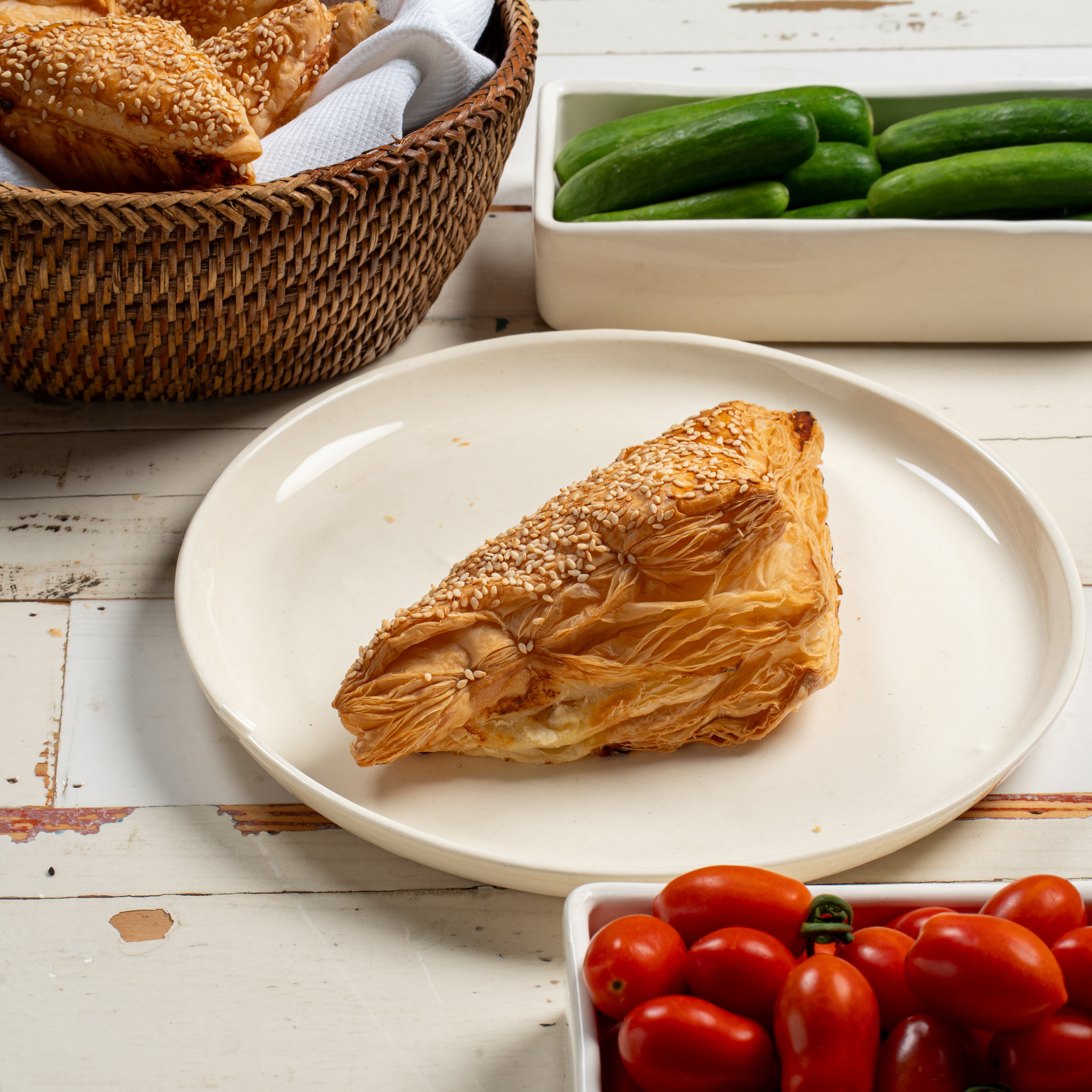 בורקס גבינה גדול