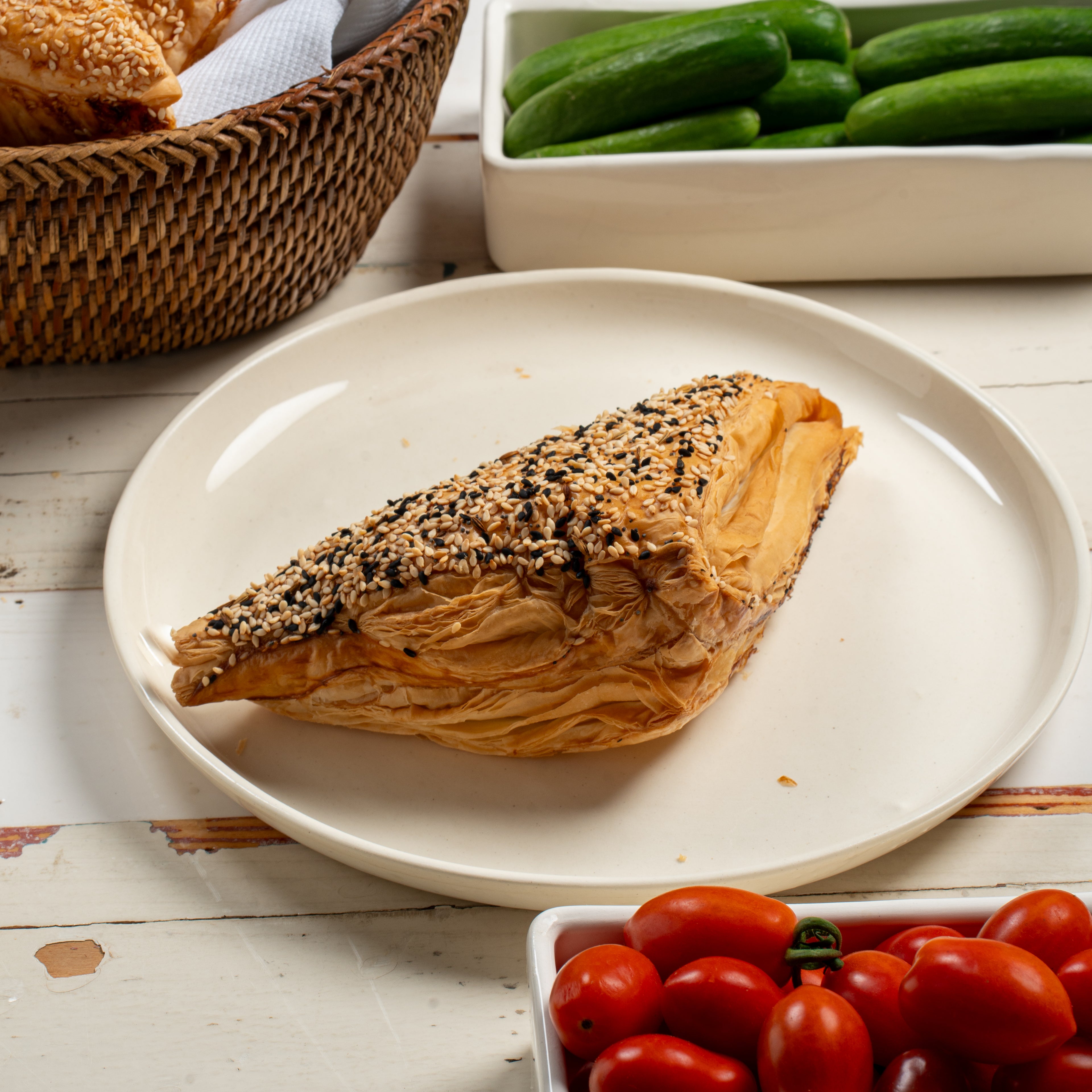 בורקס תרד גדול