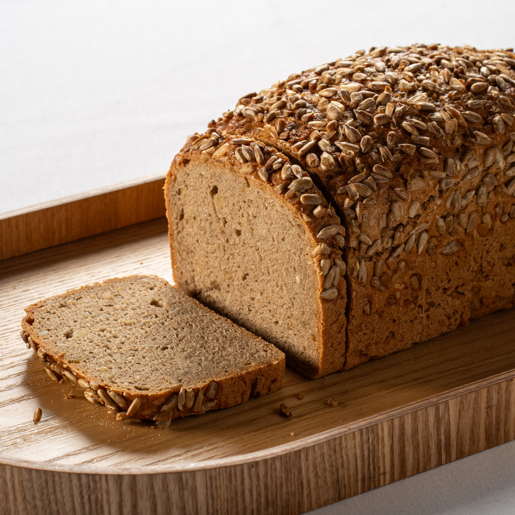 לחם 100% כוסמין