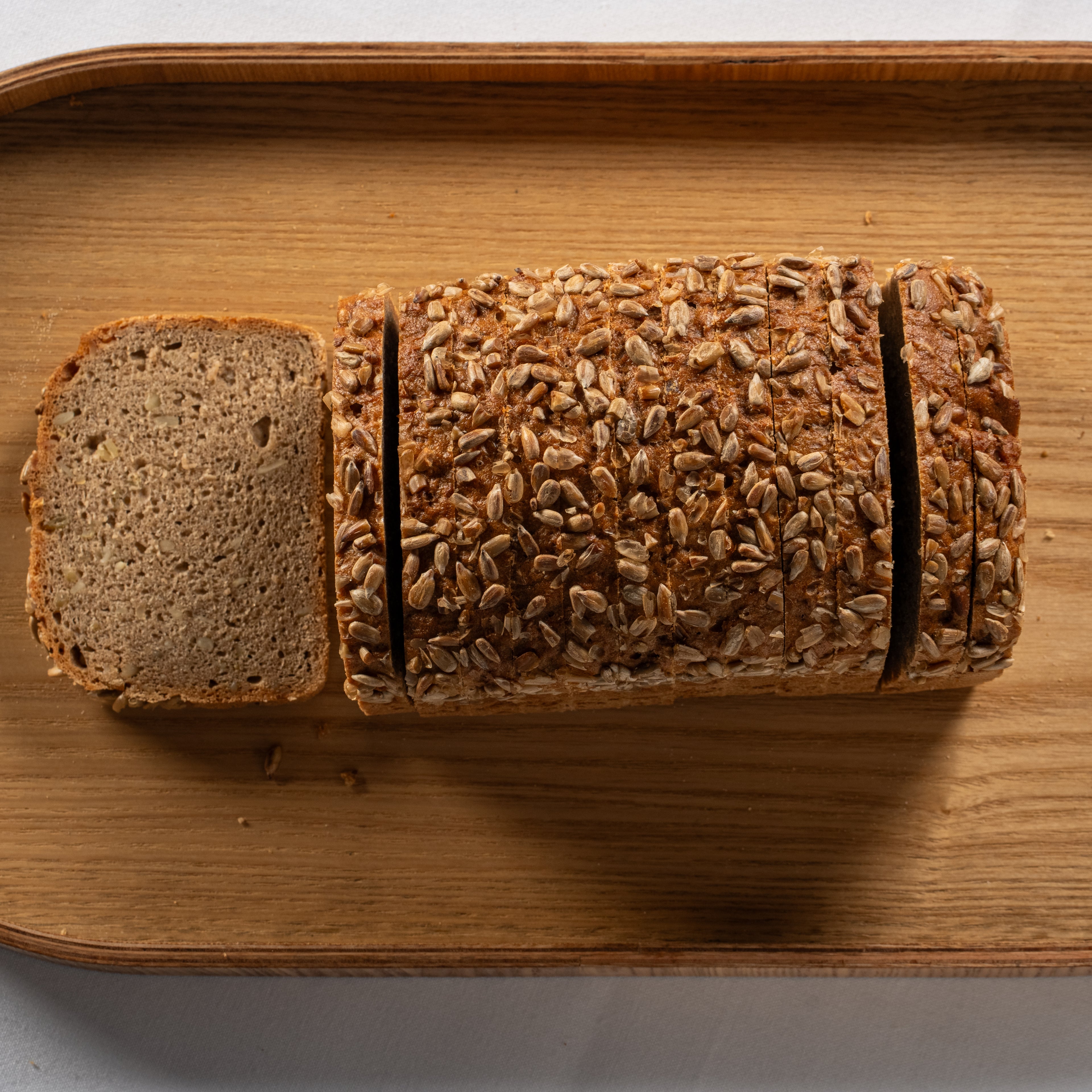 לחם 100% כוסמין