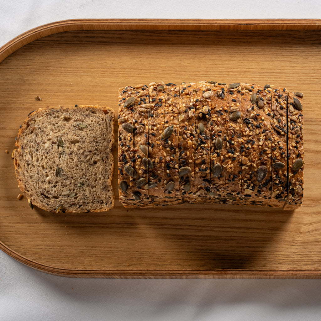 לחם פיצוחים של חיים