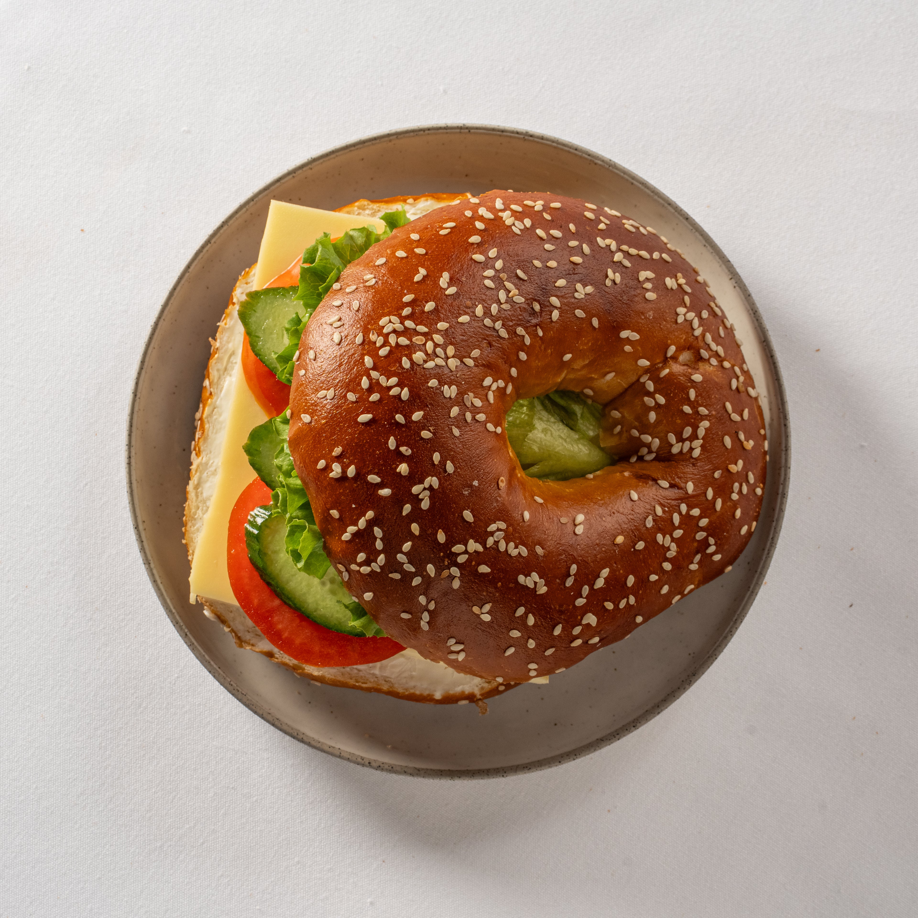 בייגל גאודה