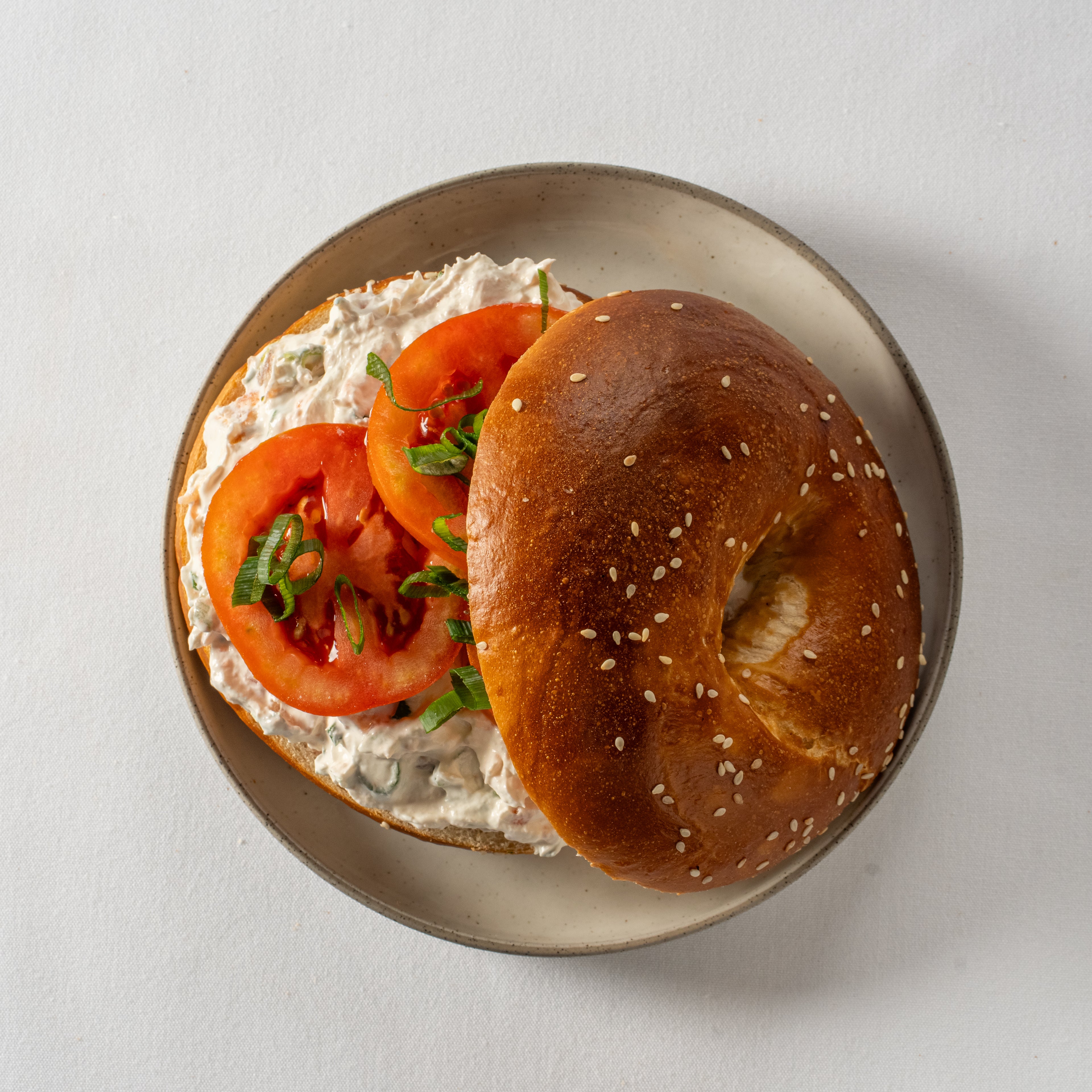 בייגל סלמון