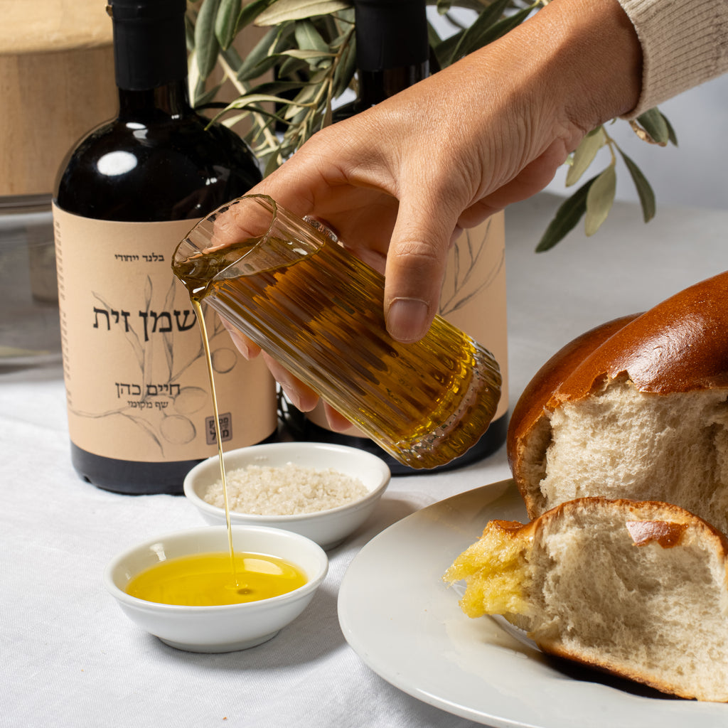 שמן זית חיים כהן