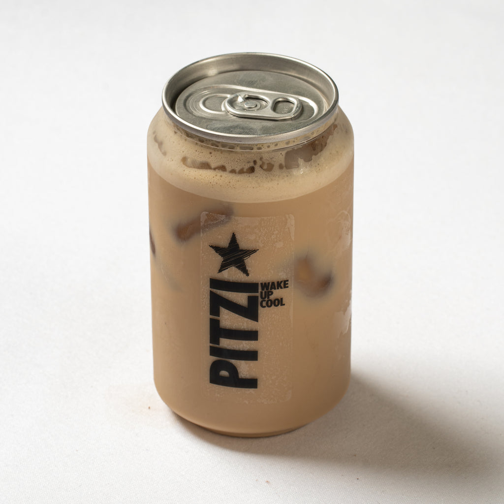 משקה קר בפחית