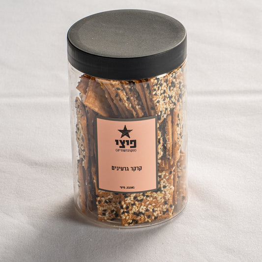 מארז קרקרים