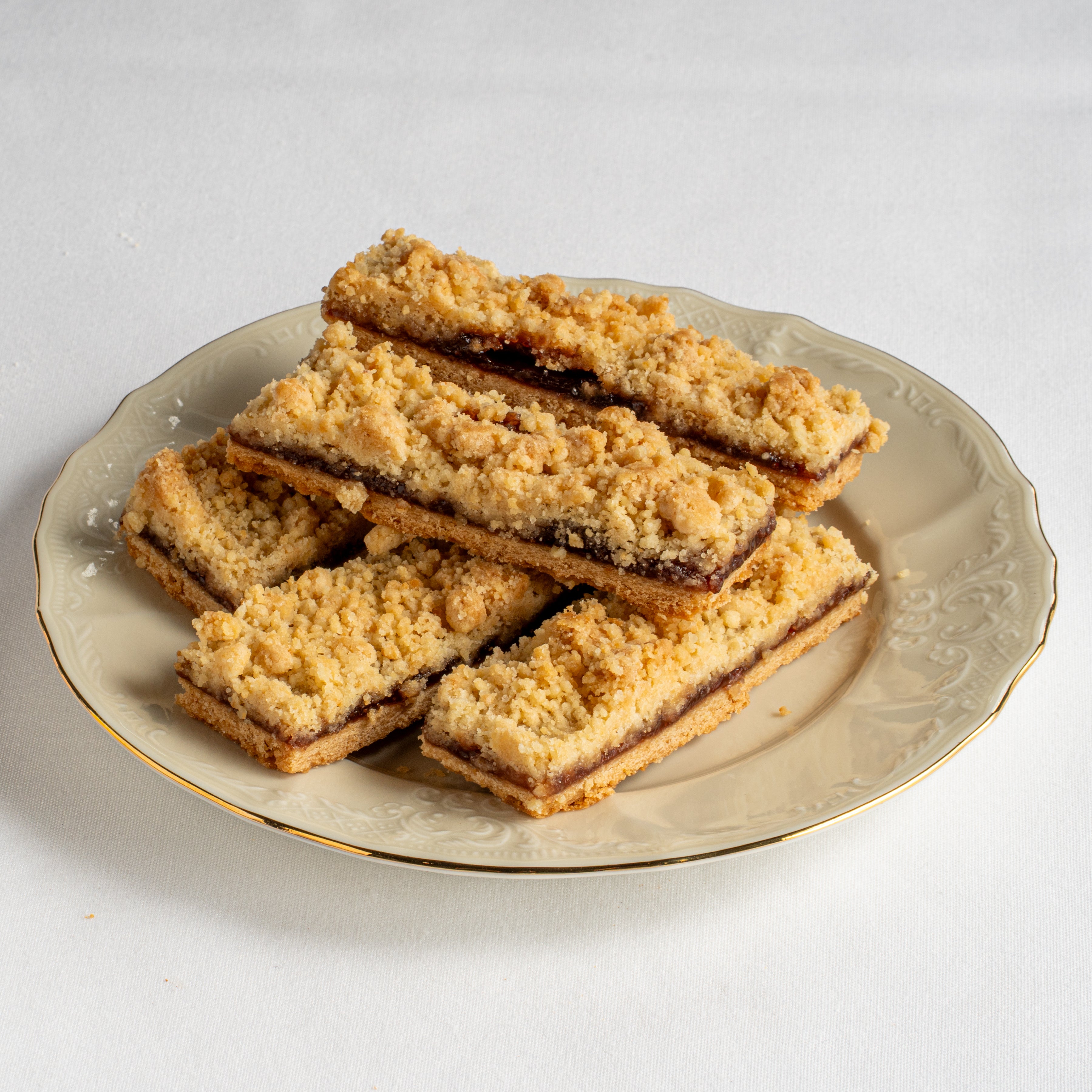 מארז עוגיות ריבה קרמבל