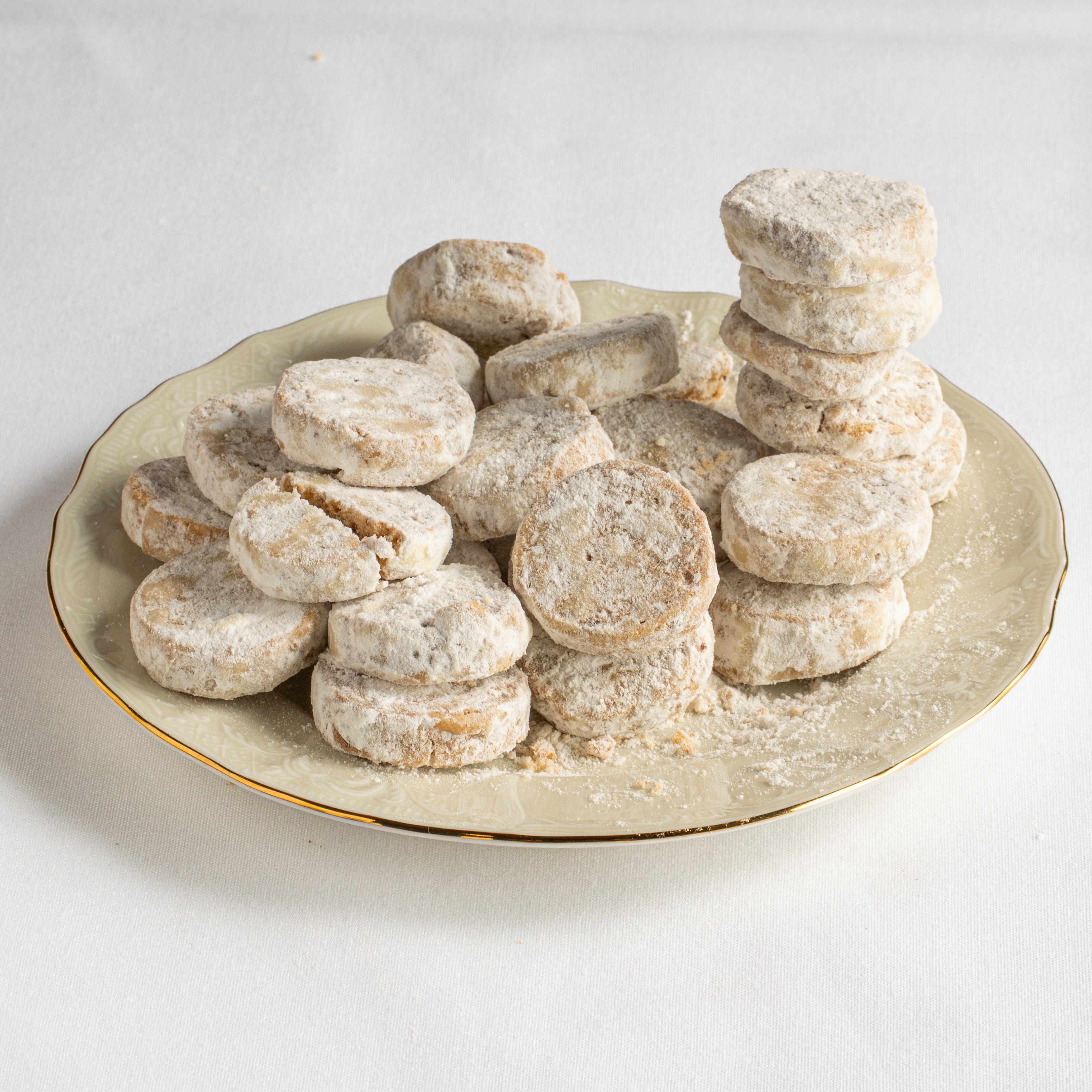 מארז עוגיות מחלב פקאן