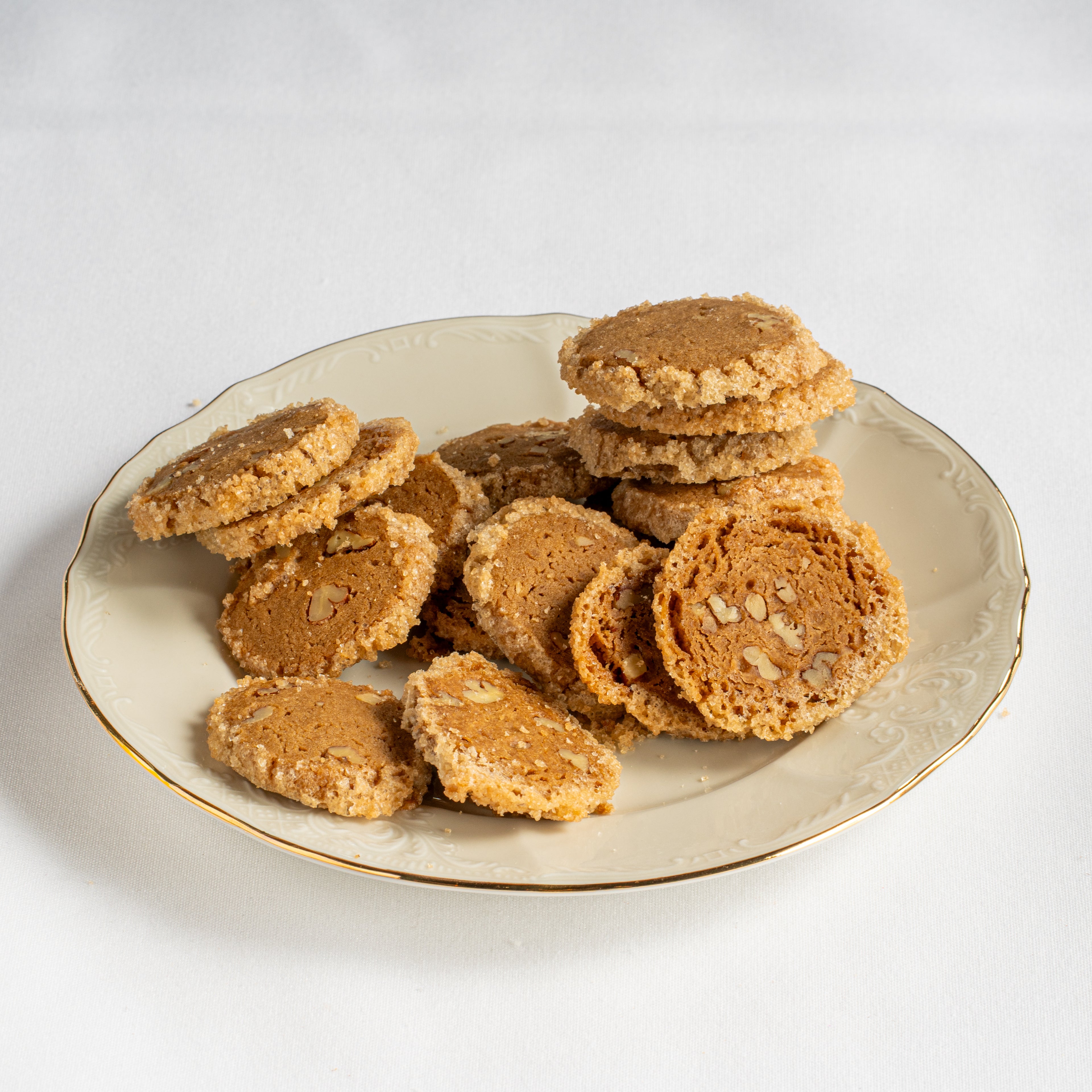 מארז עוגיות פקאן קפה