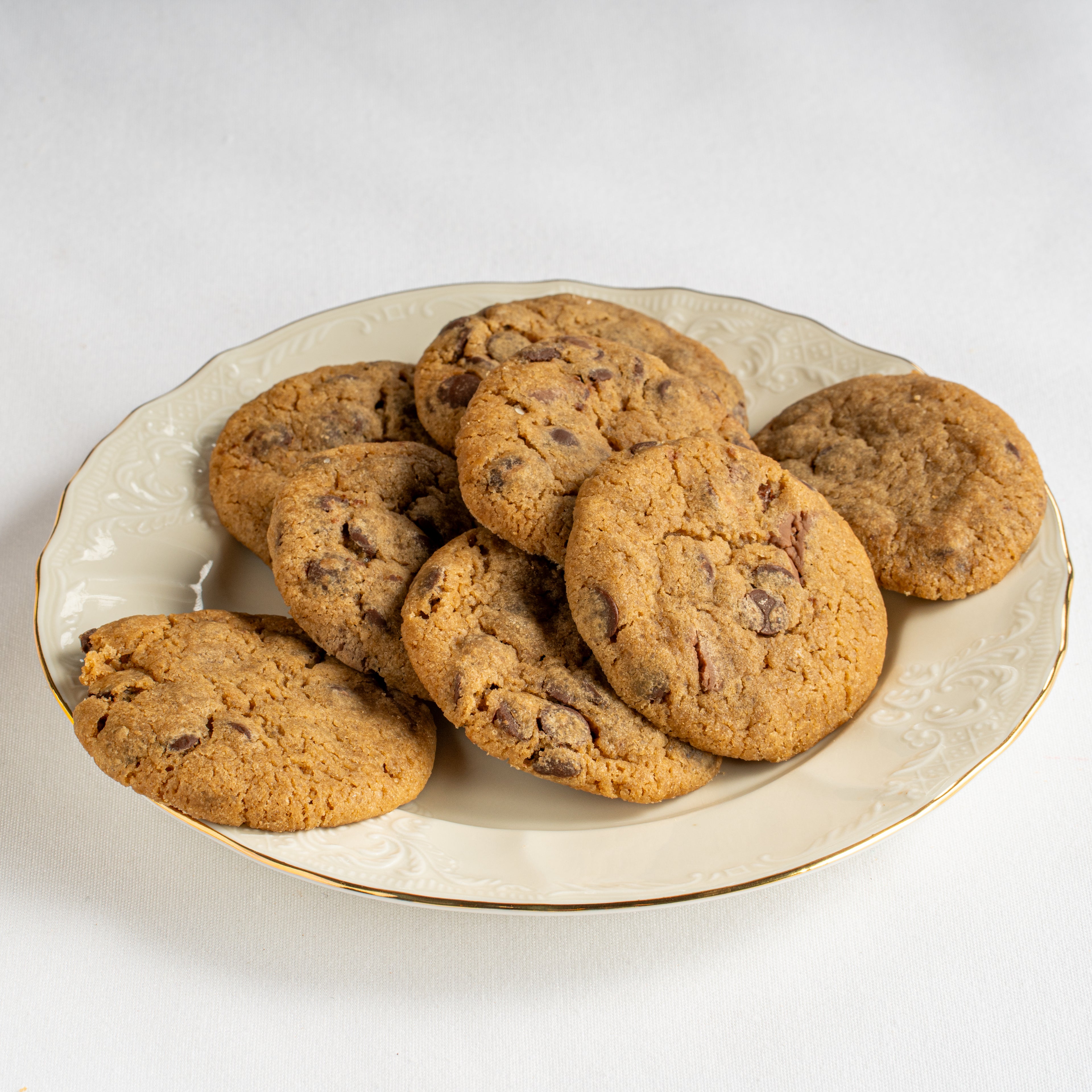 מארז עוגיות שוקולד צ'יפס