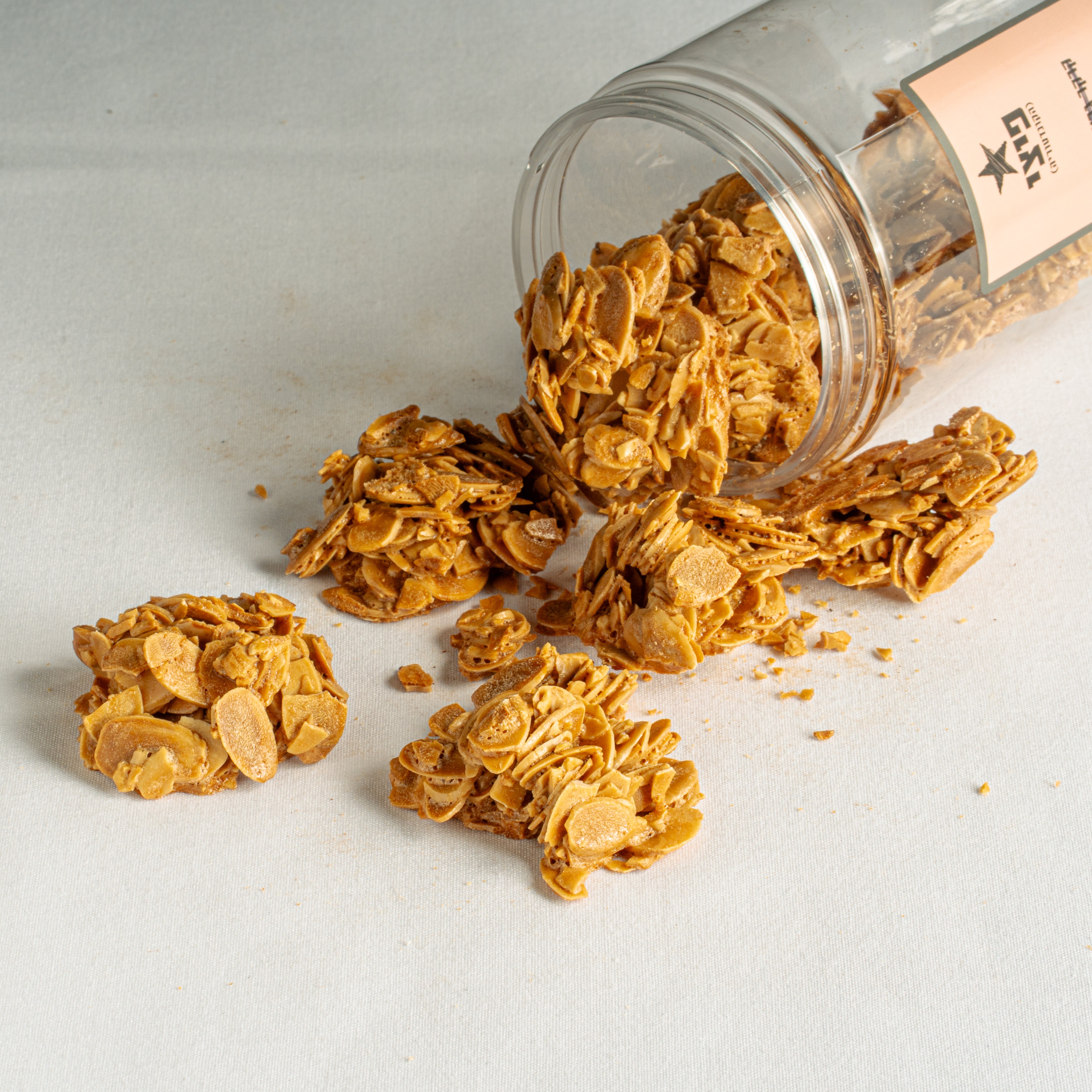 מארז עוגיות שקדים