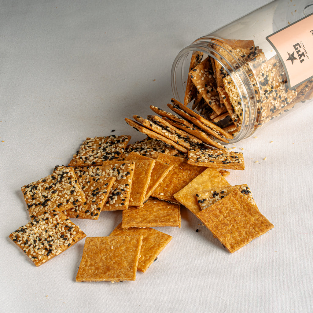 מארז קרקרים