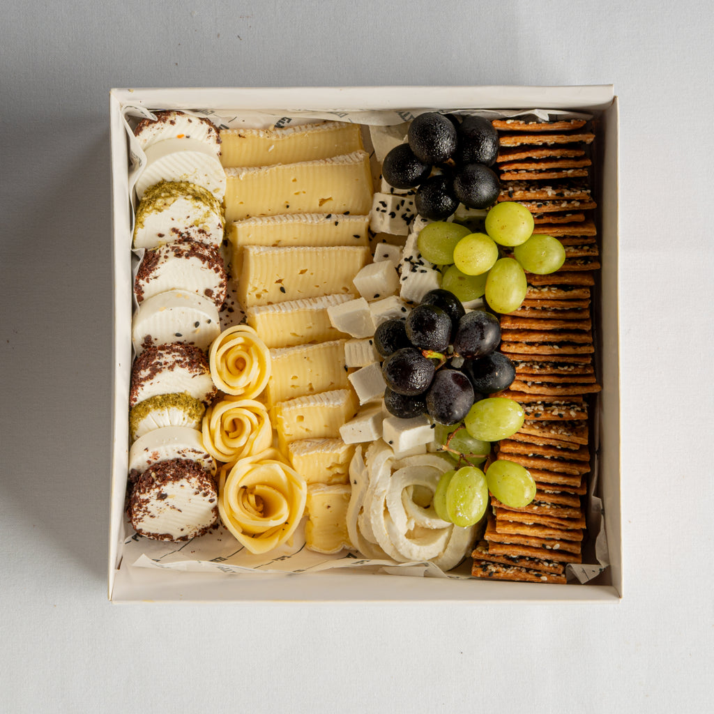 מגש גבינות קטן