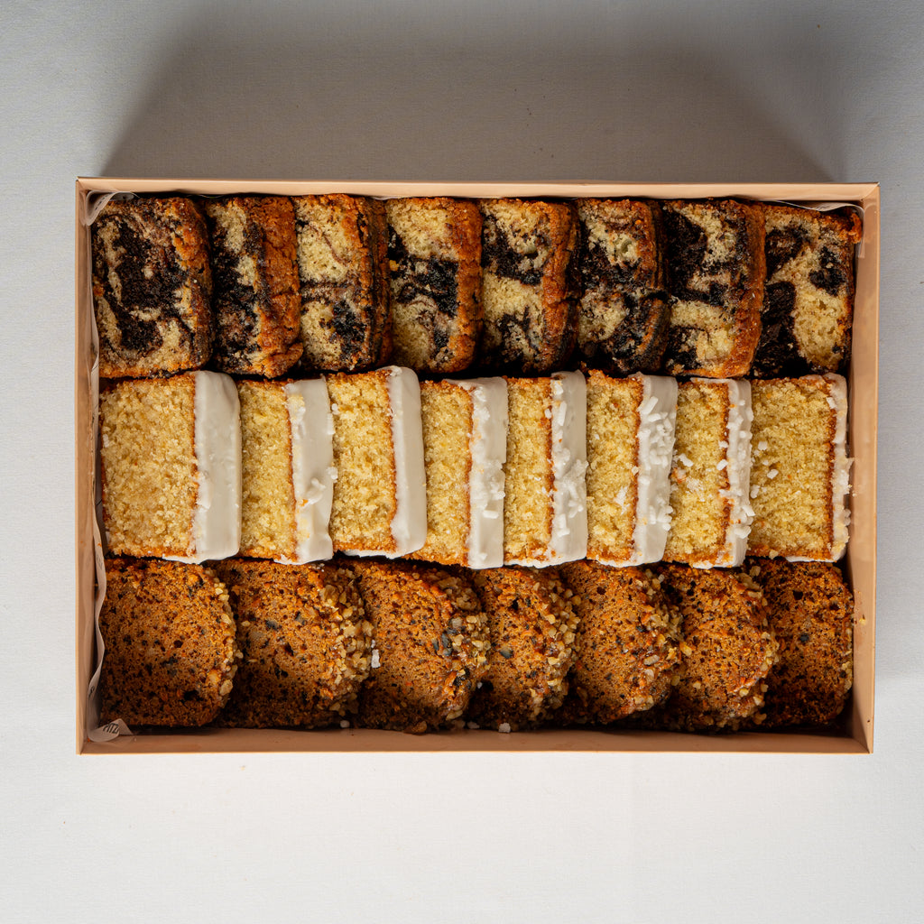 מגש פרוסות עוגה