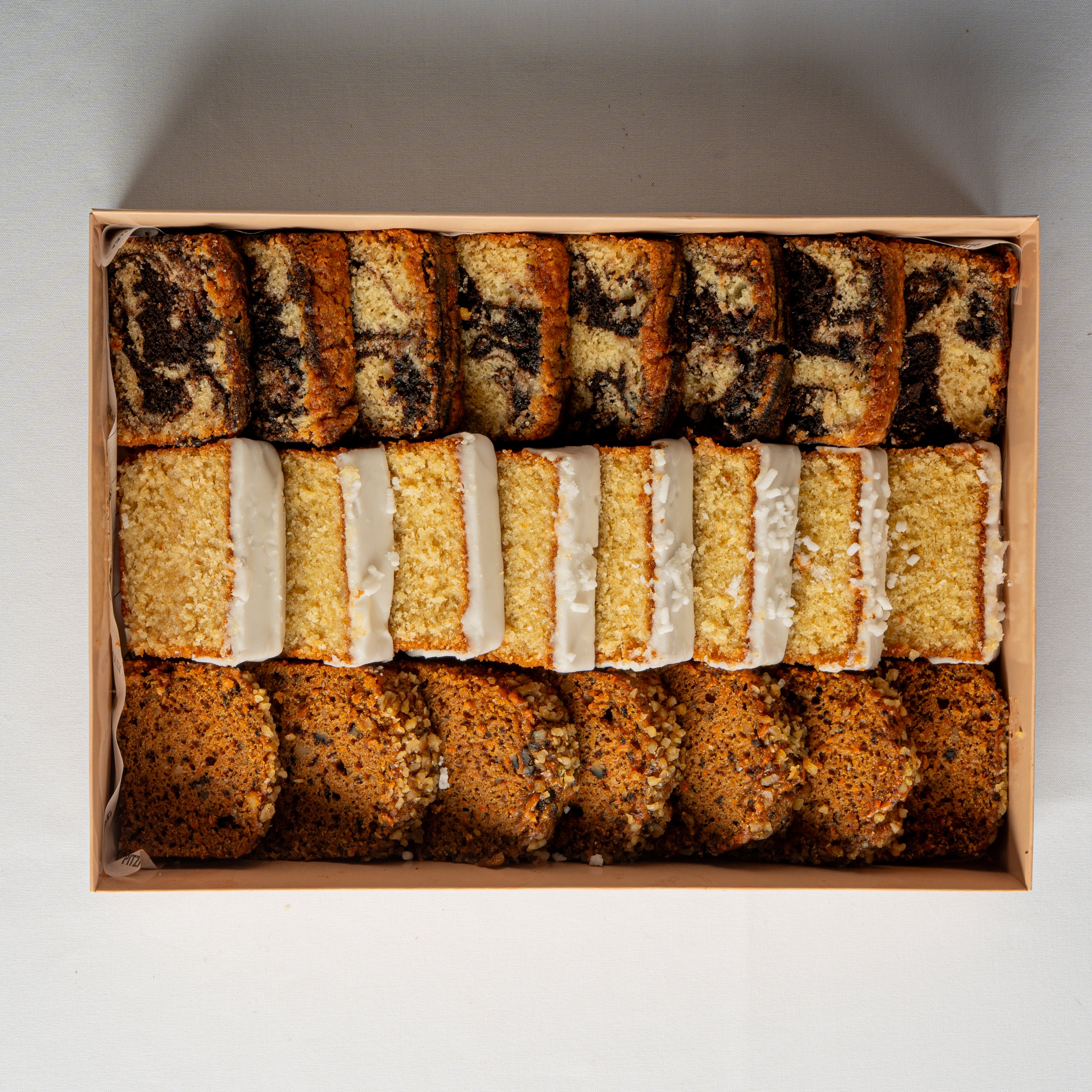 מגש פרוסות עוגה