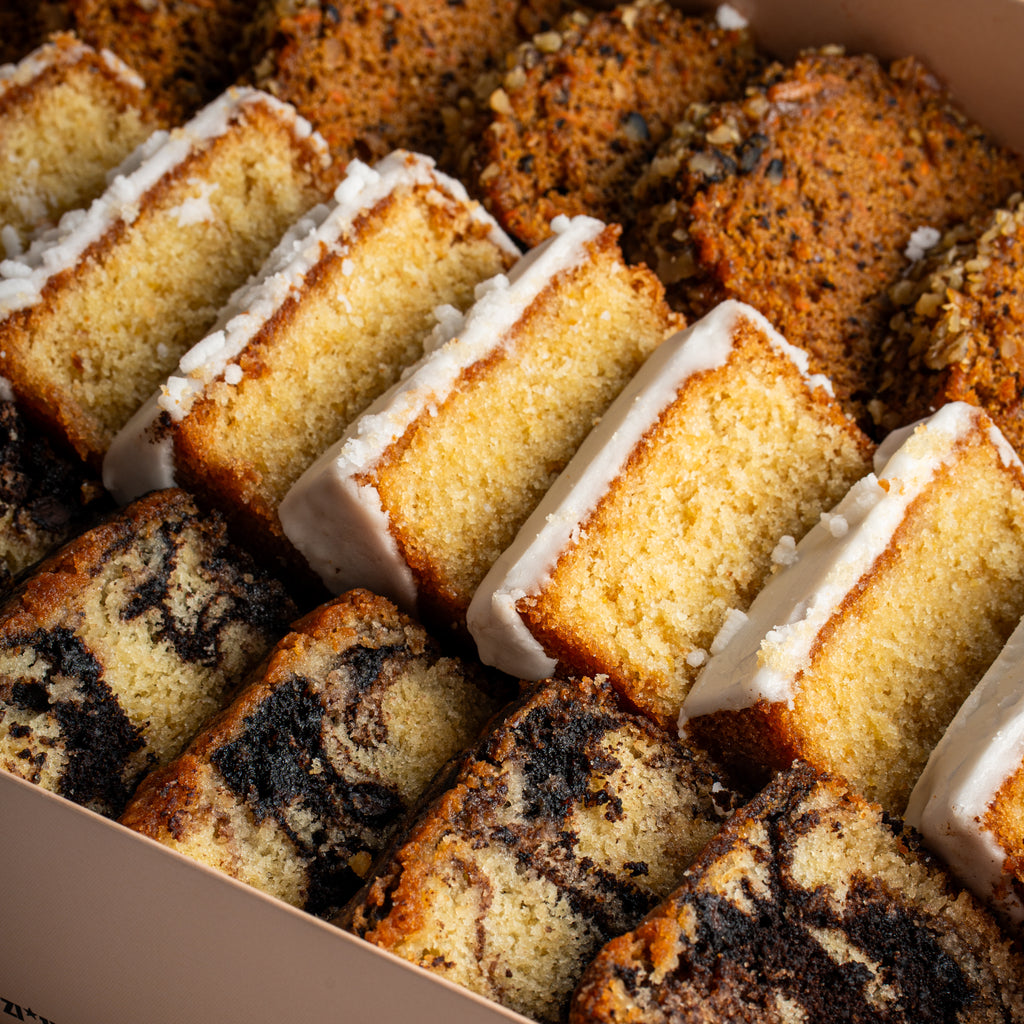 מגש פרוסות עוגה