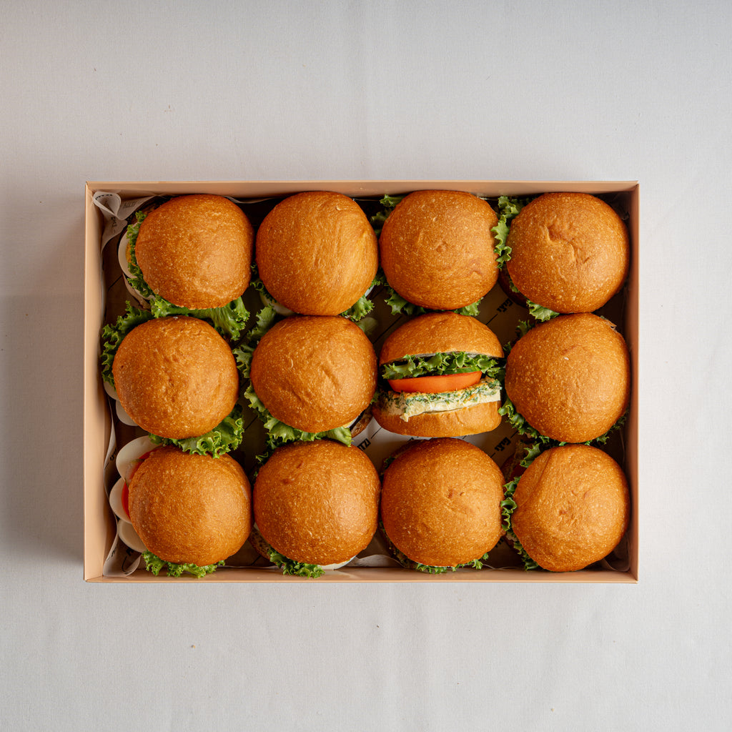 מגש ביס חביתת ירק