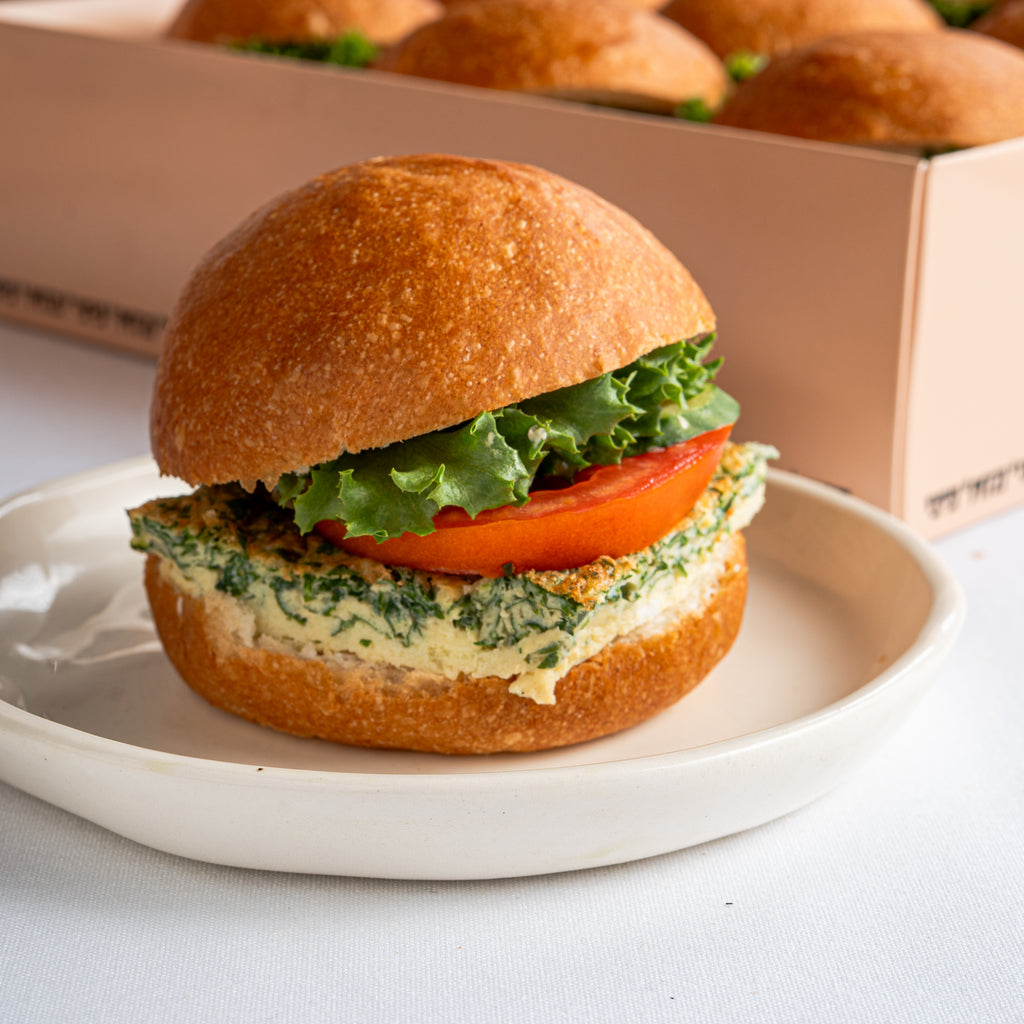 מגש ביס חביתת ירק