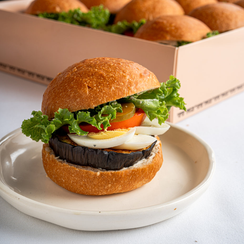 מגש ביס סביח