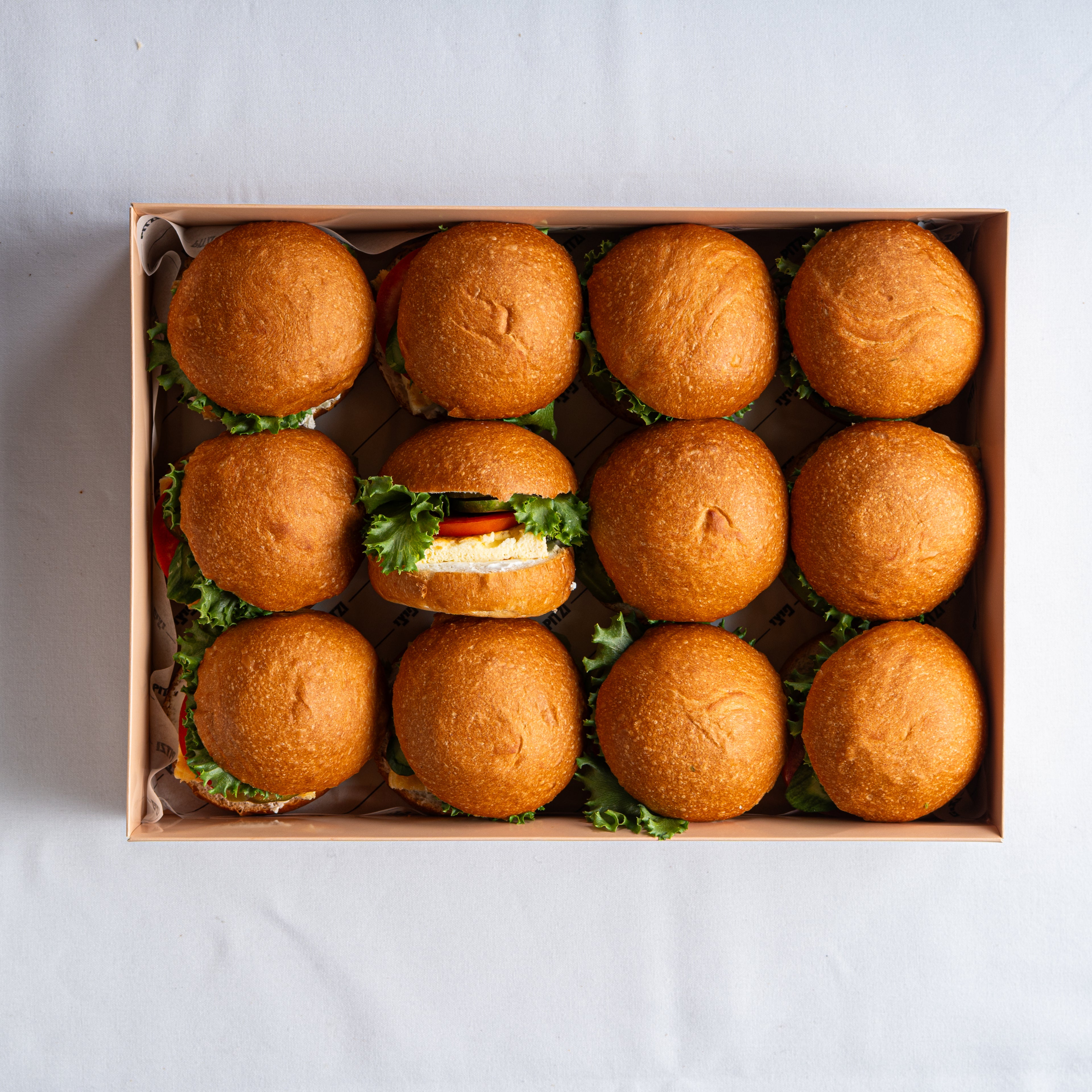 מגש כריכי ביס מעורב