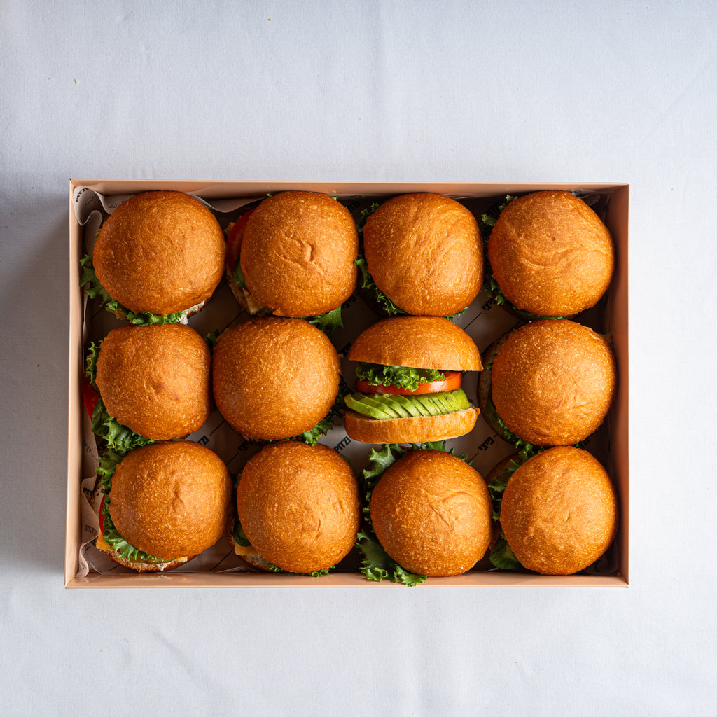 מגש ביס אבוקדו