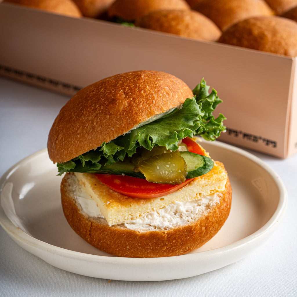 מגש ביס חביתה