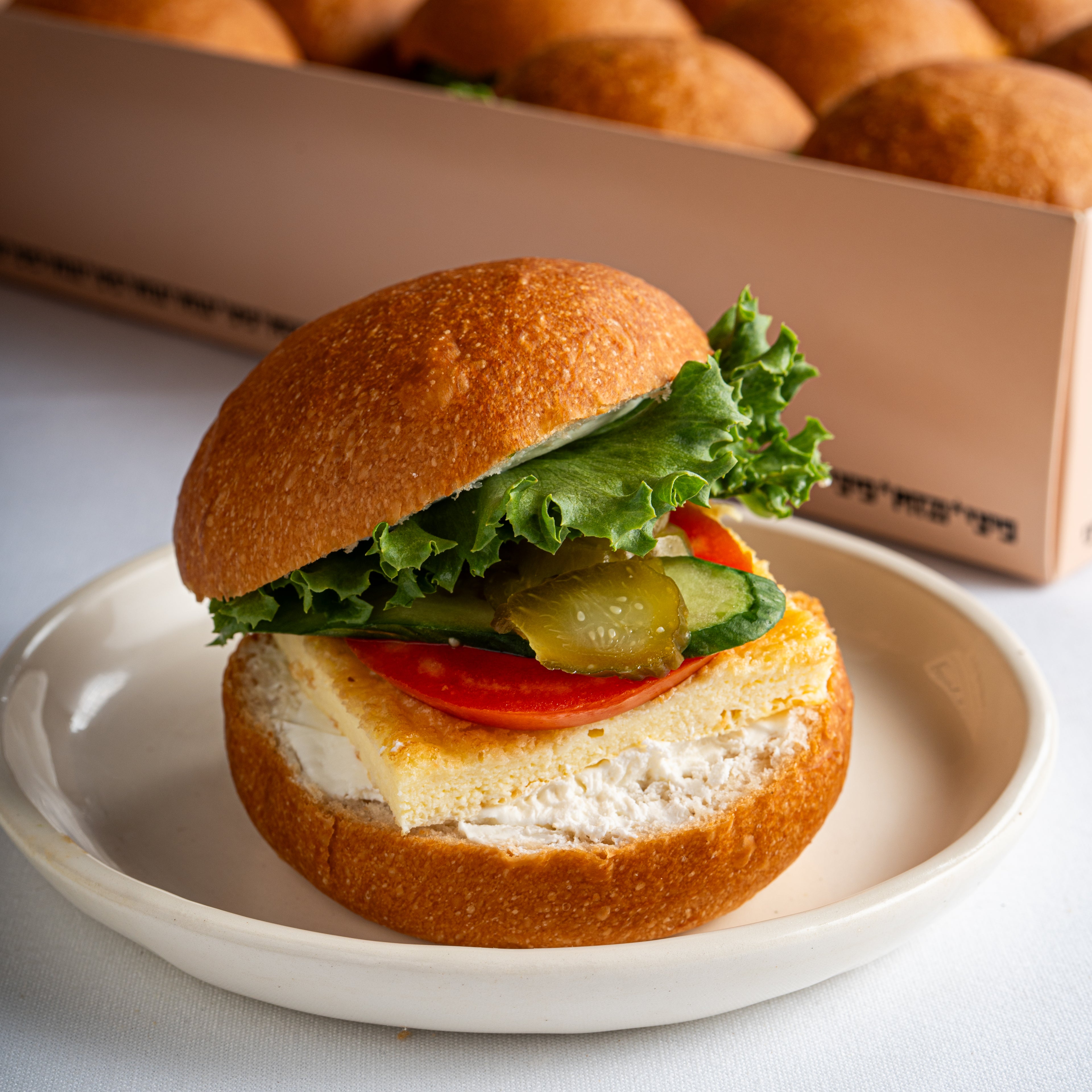 מגש ביס חביתה