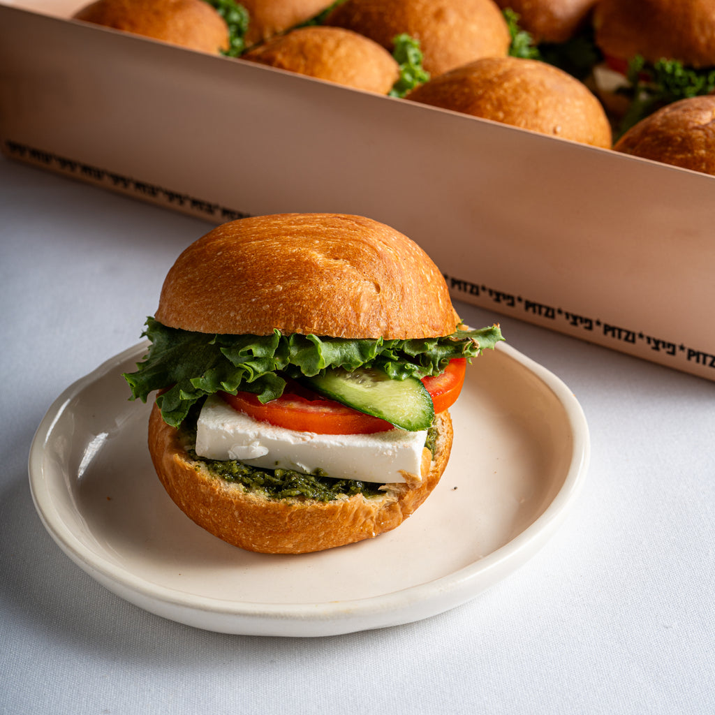 מגש ביס פטה פסטו