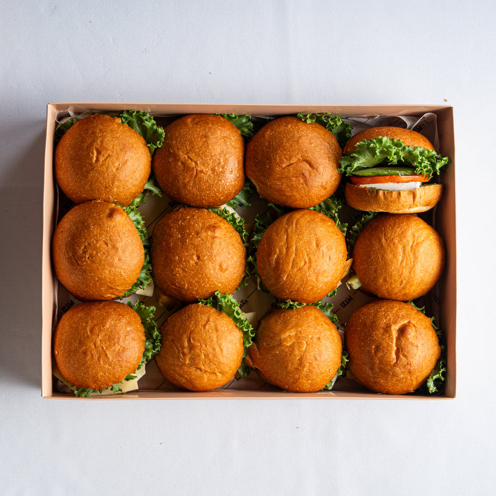 מגש ביס פטה פסטו