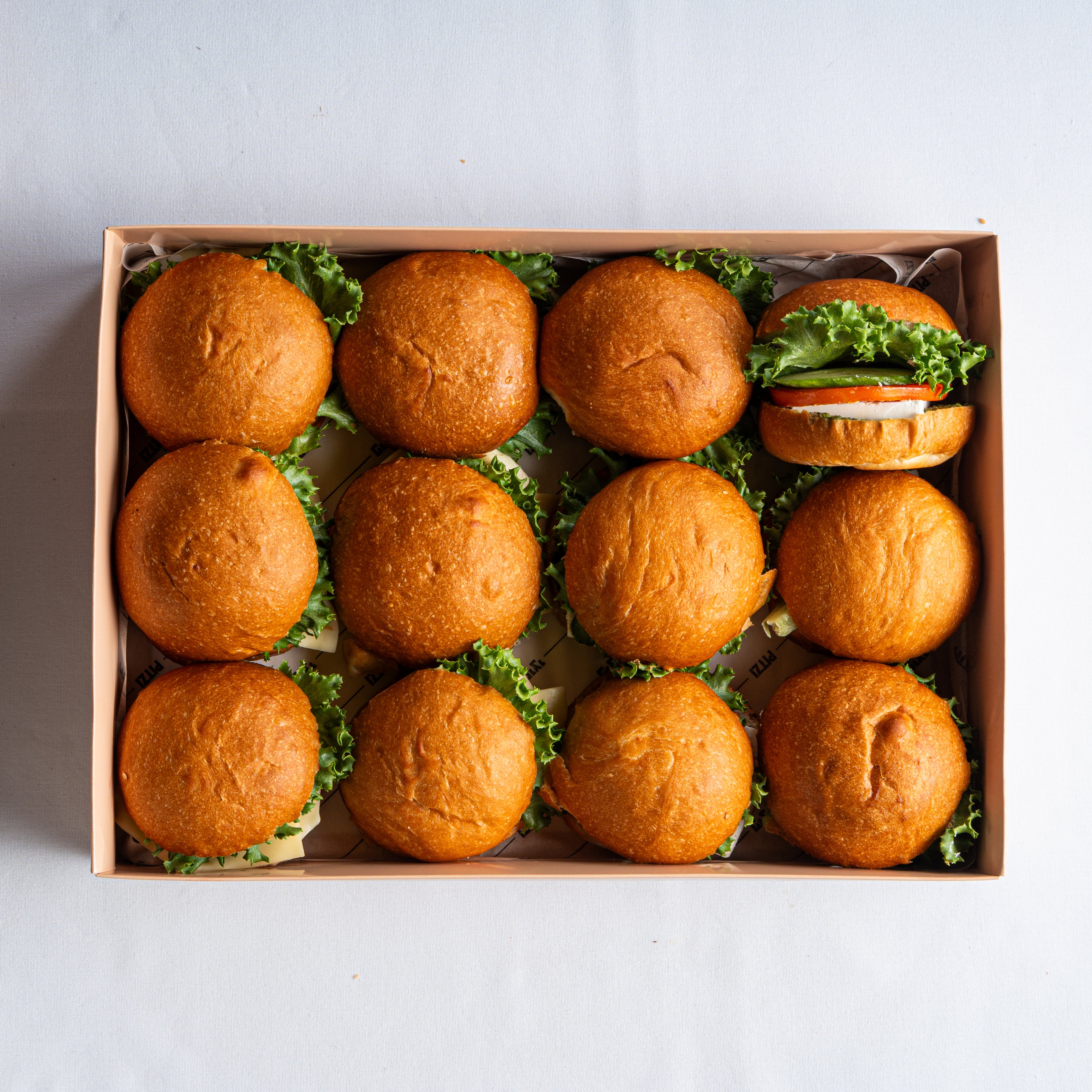 מגש ביס פטה פסטו