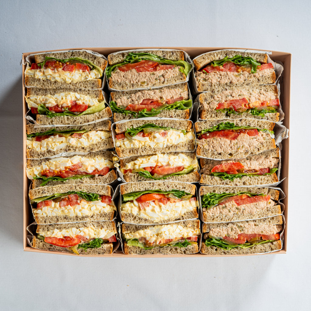 מגש קסטן דגנים מעורב