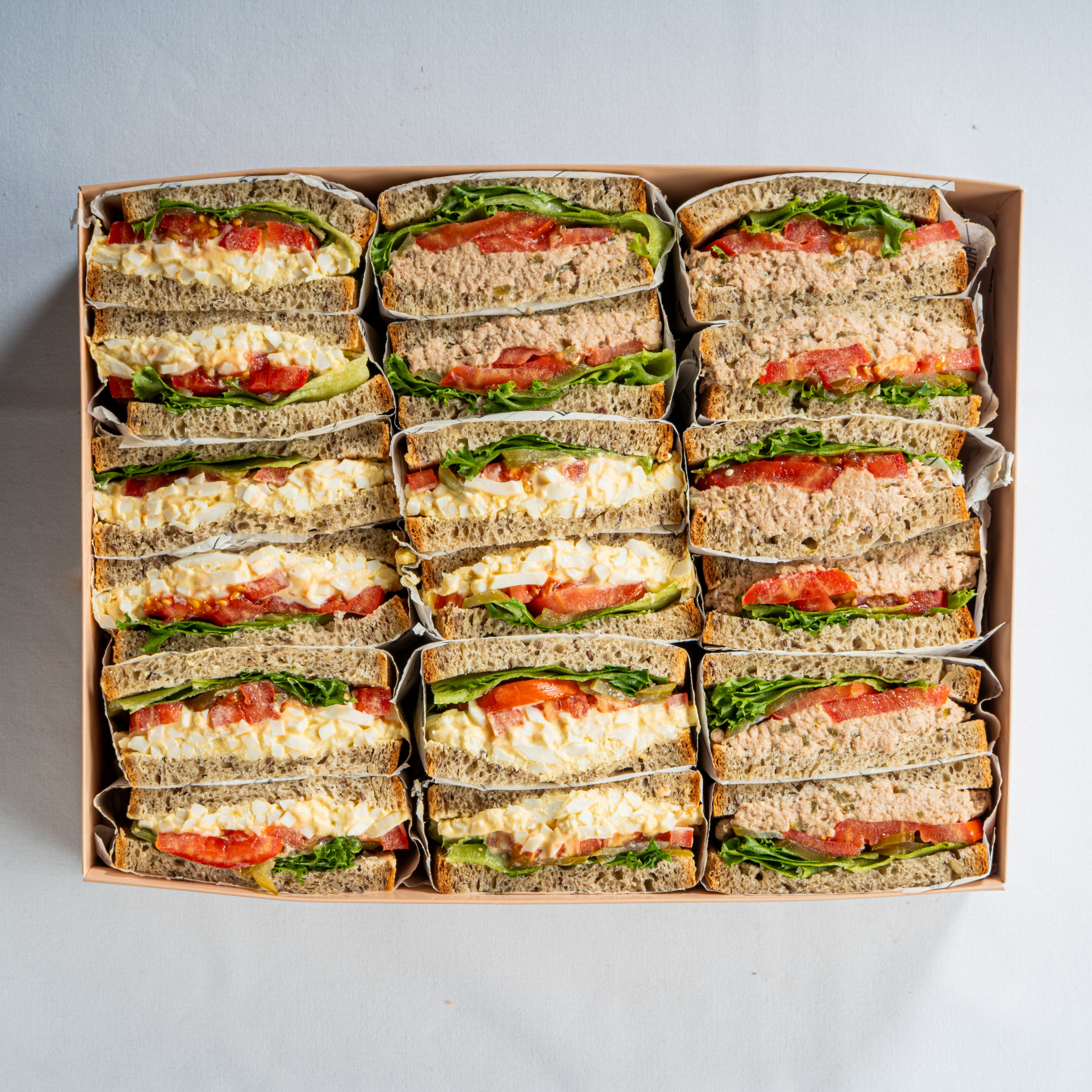 מגש קסטן דגנים מעורב