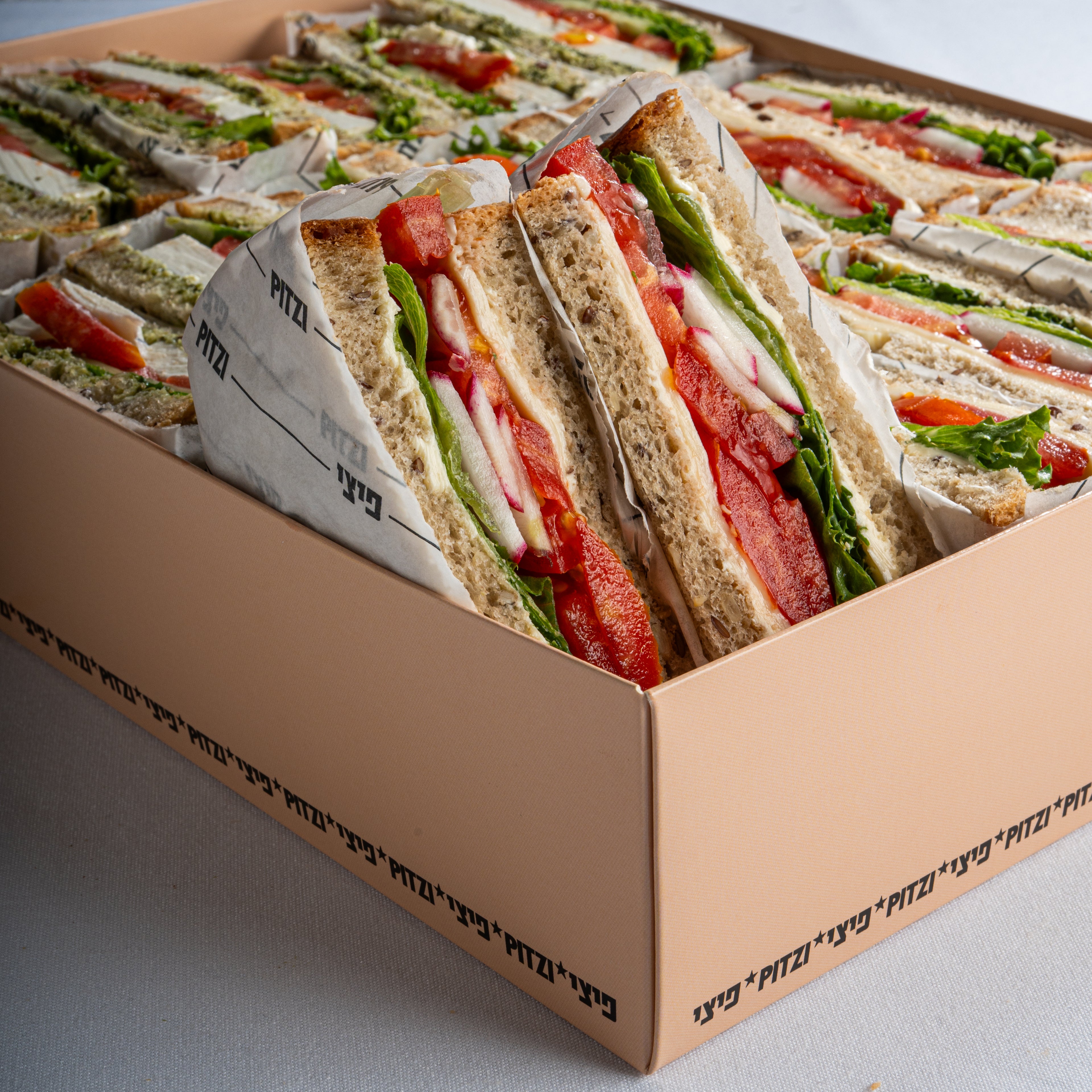 מגש קסטן דגנים גאודה