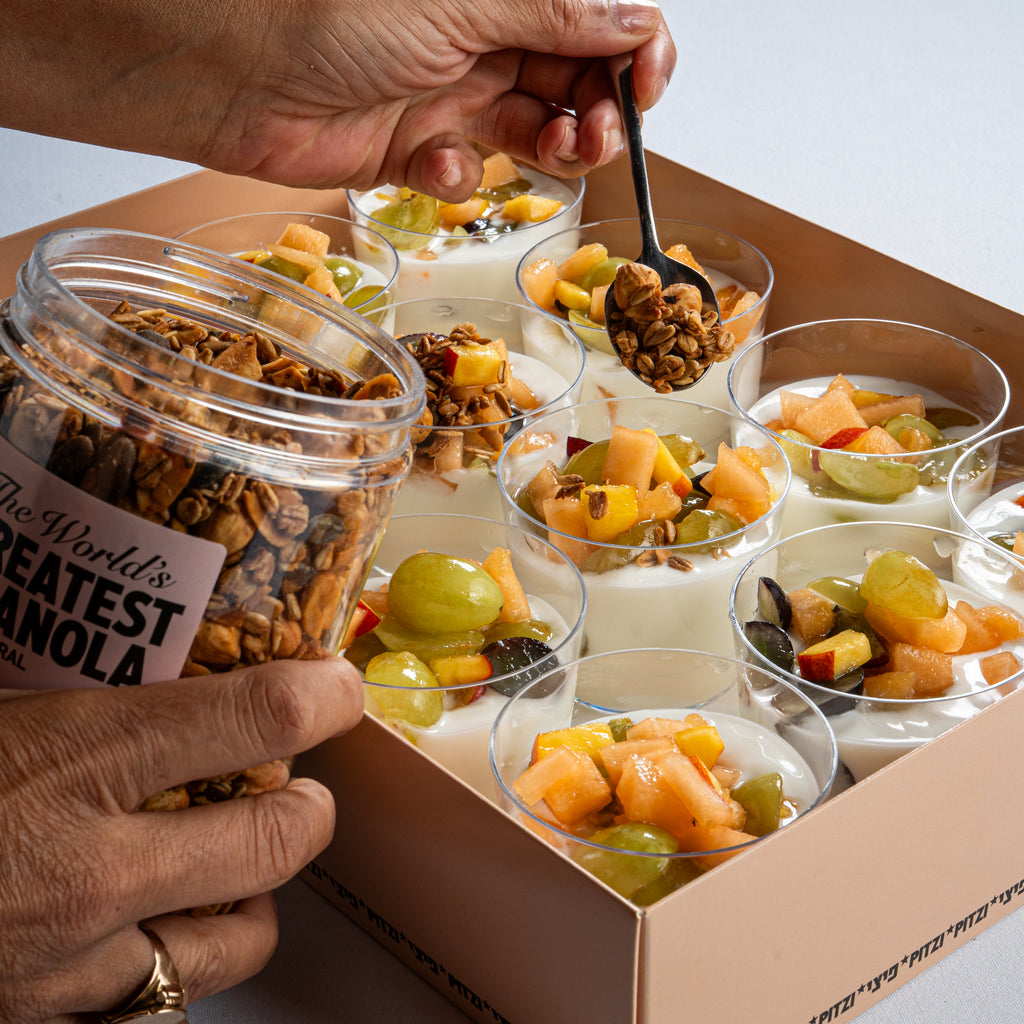 מגש מיני מוזלי